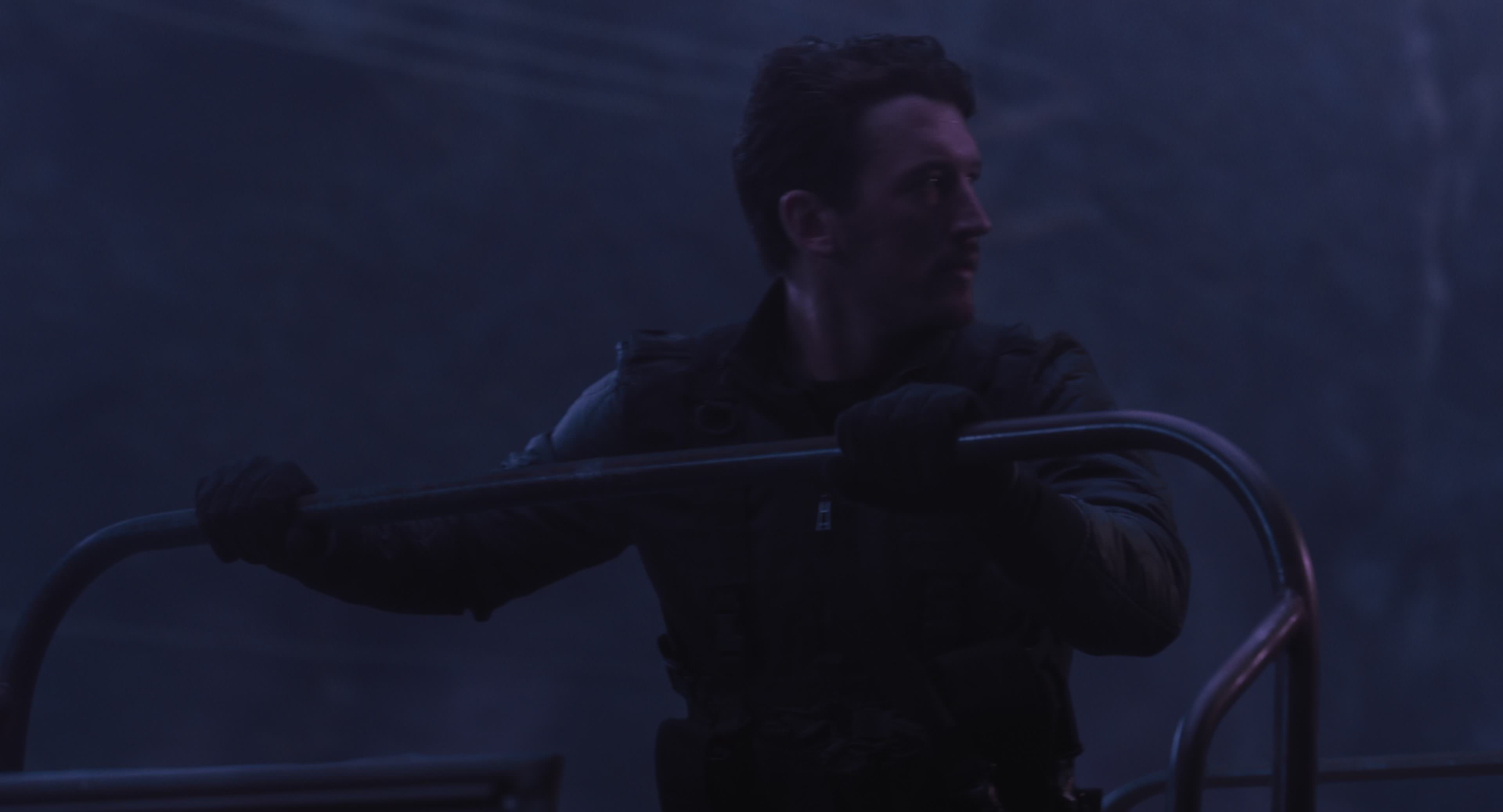 The Gorge (2025) [4K] HD screenshot 12590