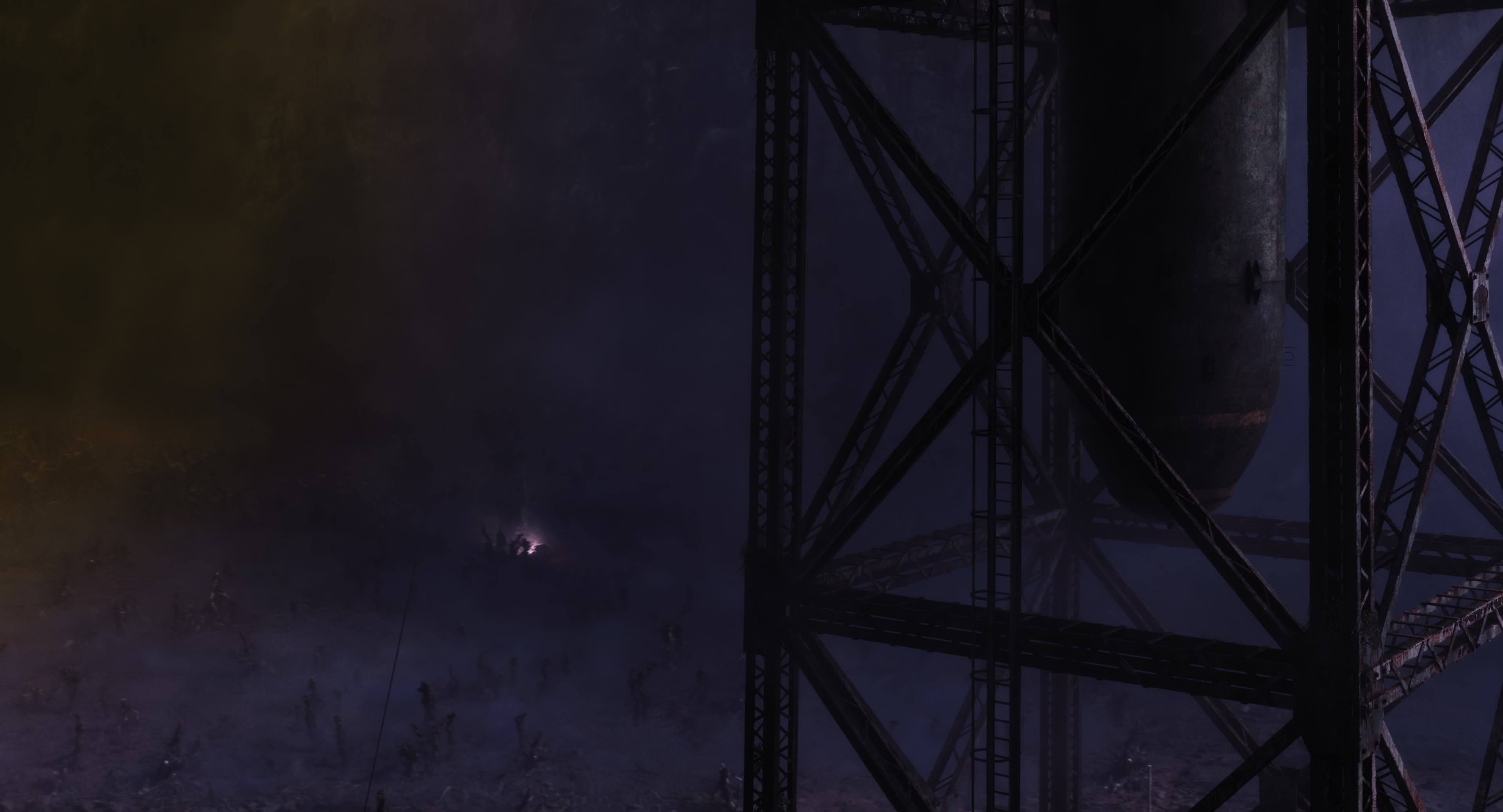The Gorge (2025) [4K] HD screenshot 12593