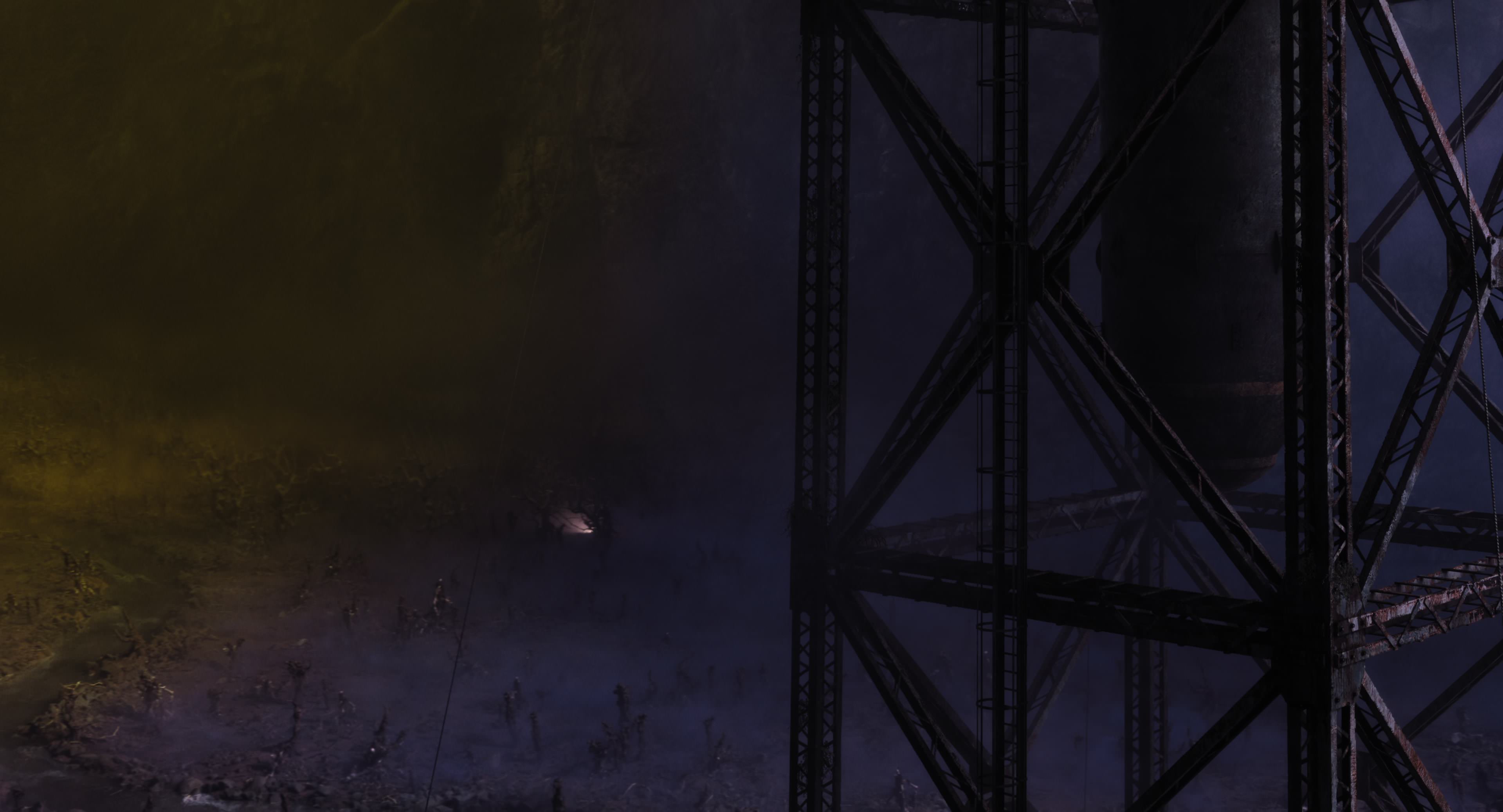 The Gorge (2025) [4K] screencap 12597