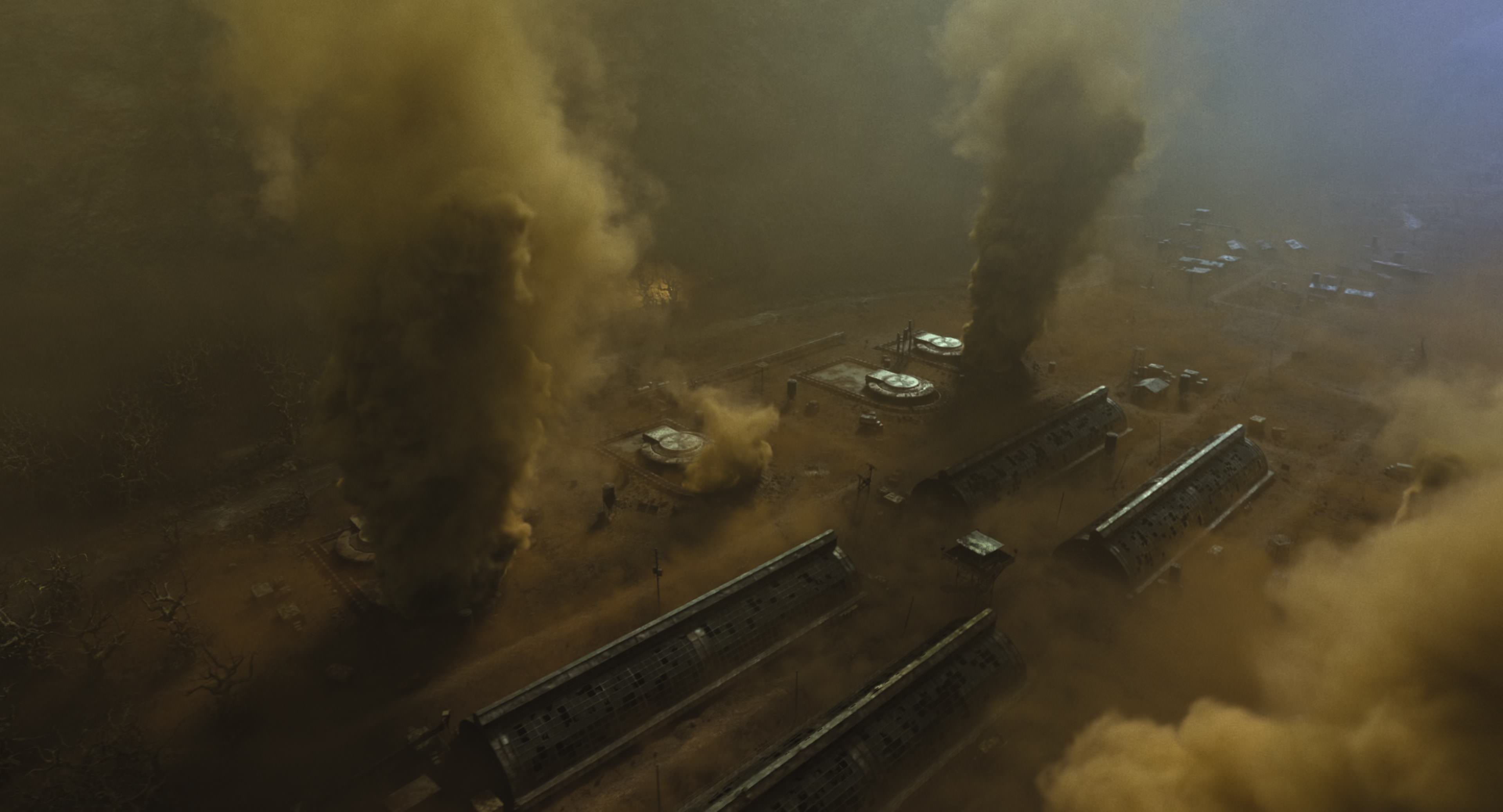 The Gorge (2025) [4K] HD screenshot 12605