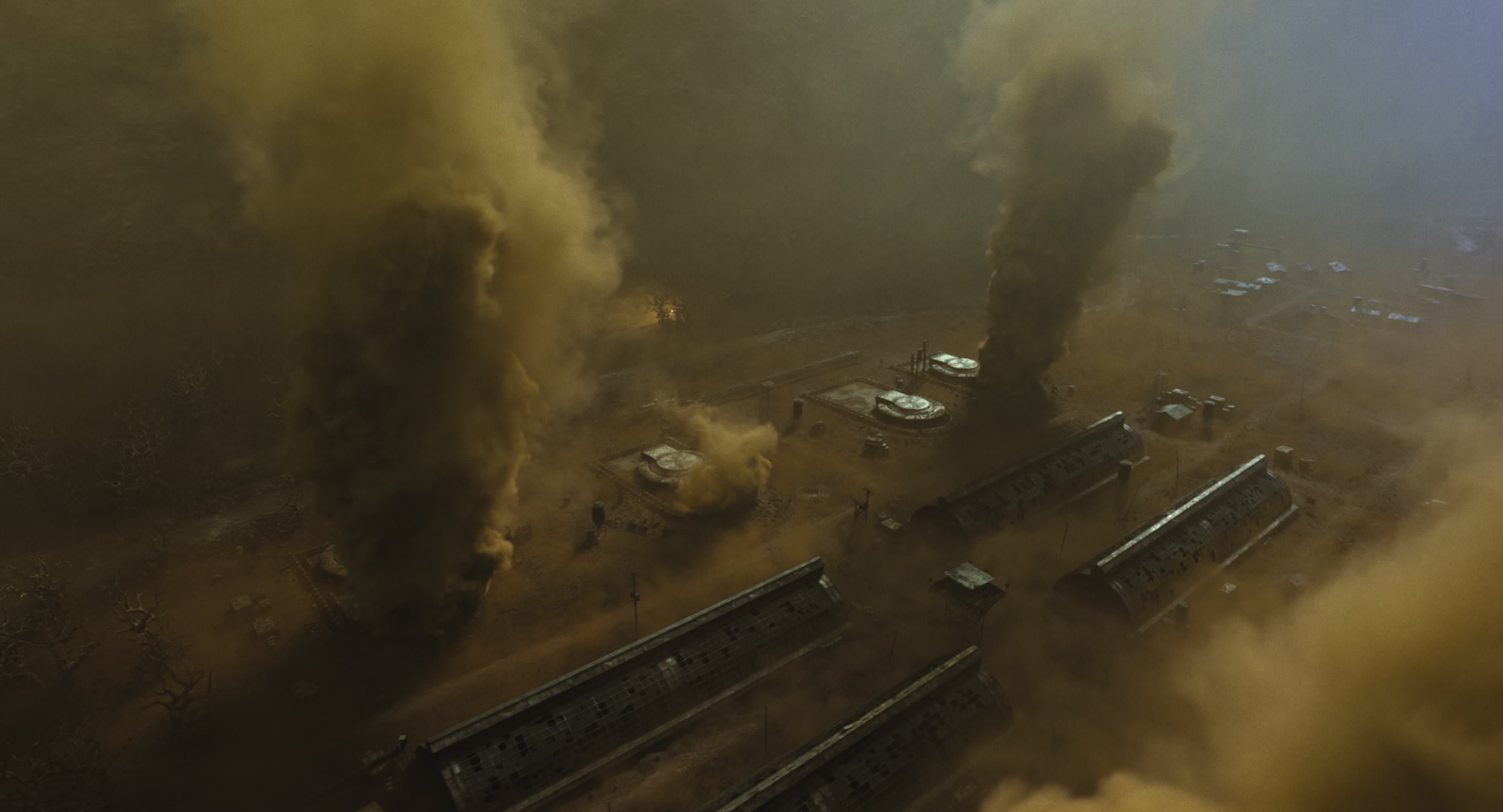 The Gorge (2025) [4K] screencap 12606