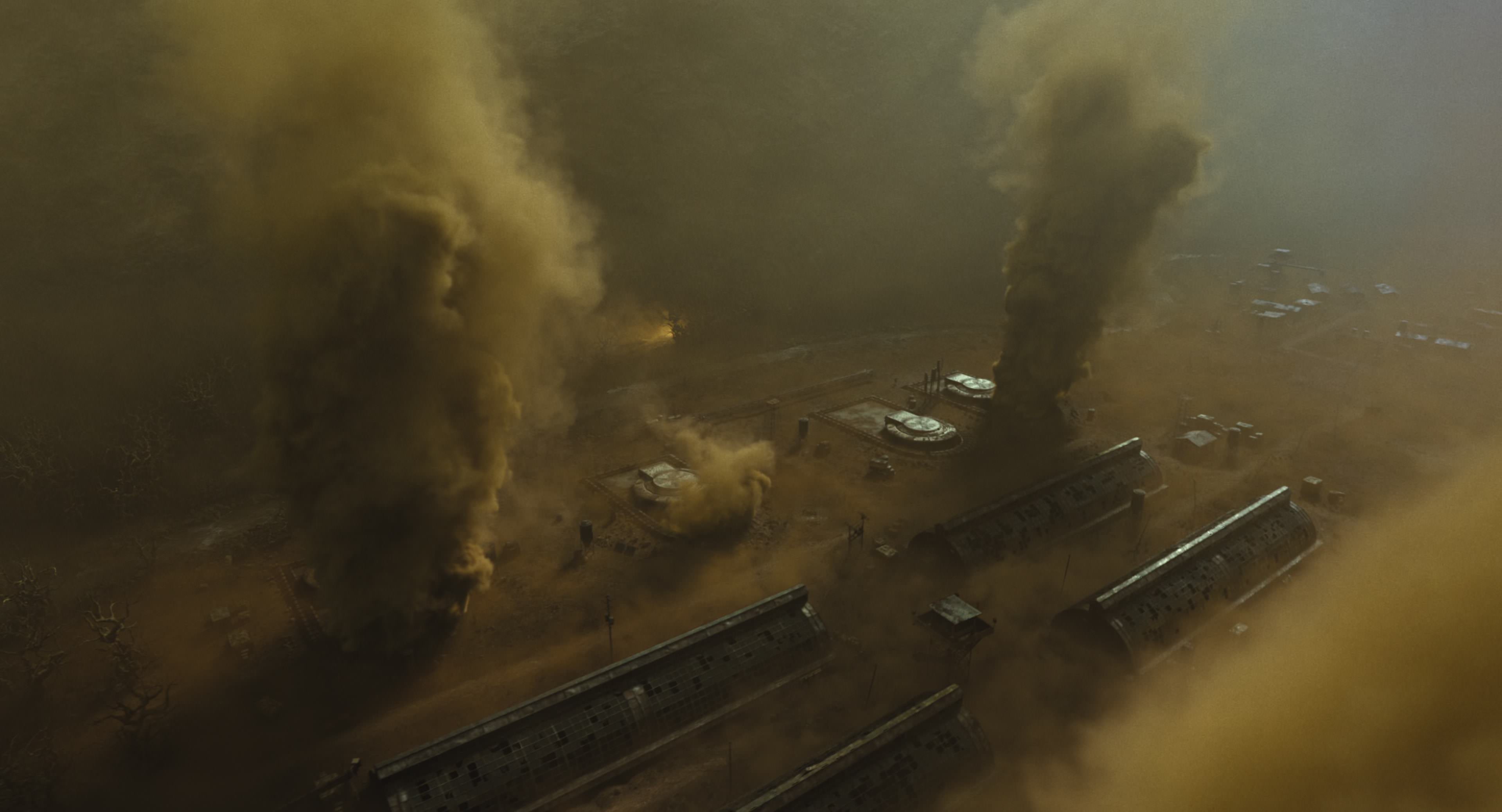 The Gorge (2025) [4K] movie still 12607