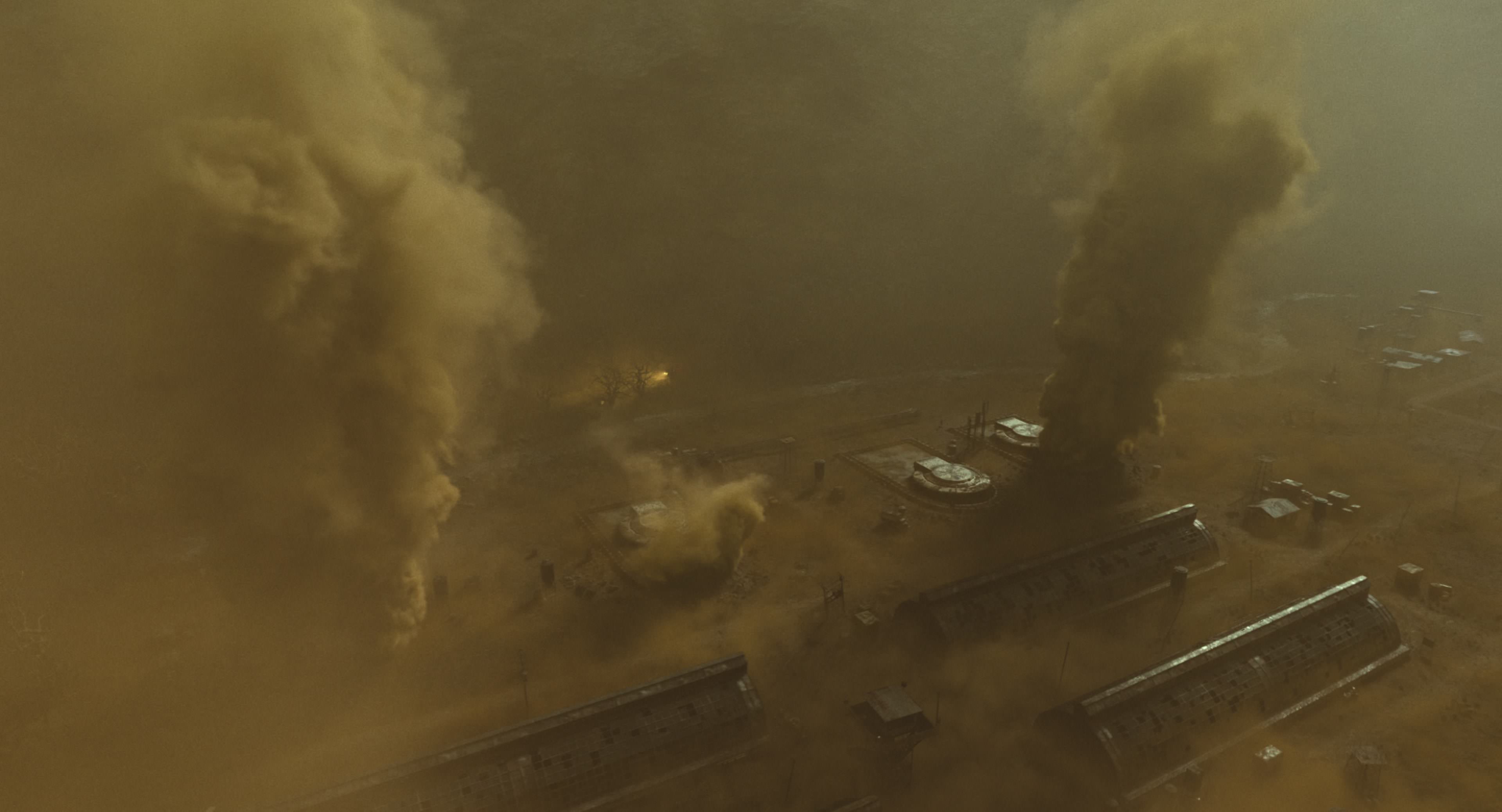 The Gorge (2025) [4K] movie still 12610