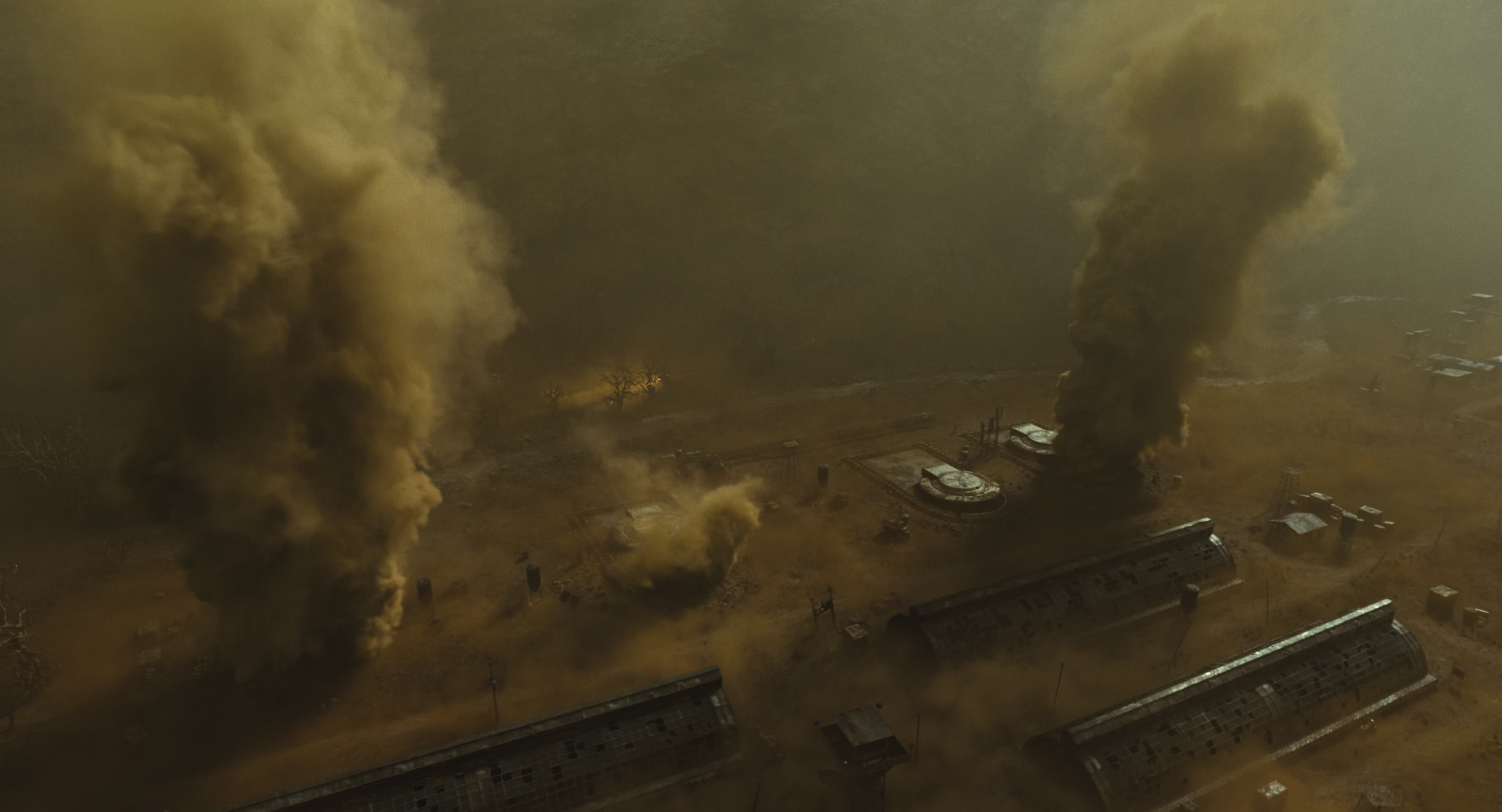 The Gorge (2025) [4K] HD screenshot 12611