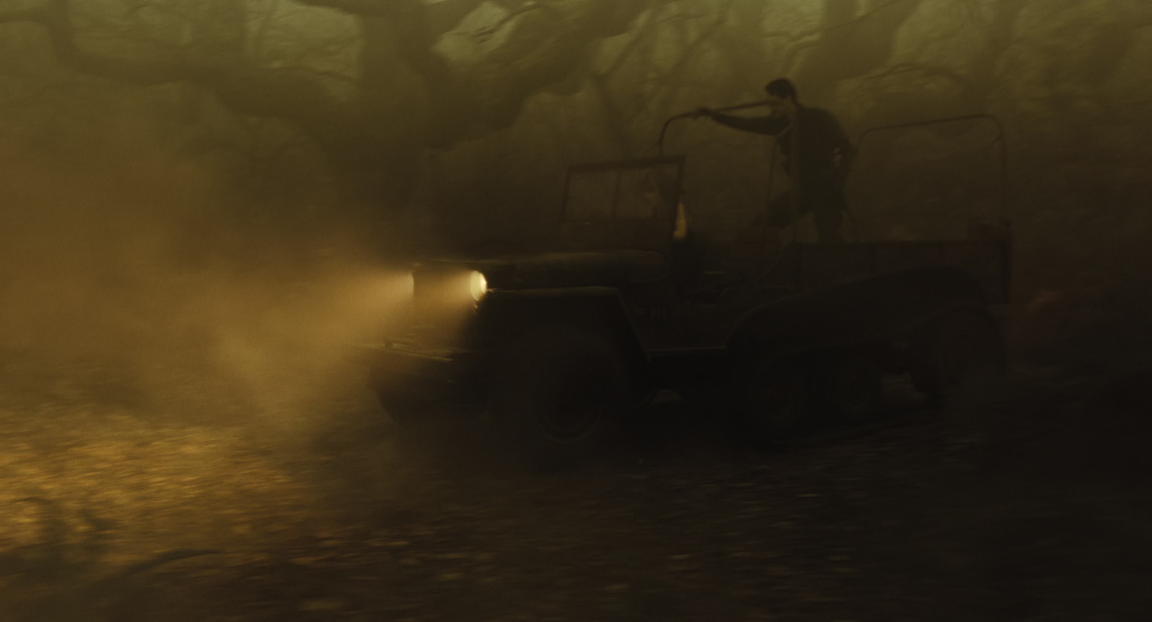 The Gorge (2025) [4K] HD screenshot 12614