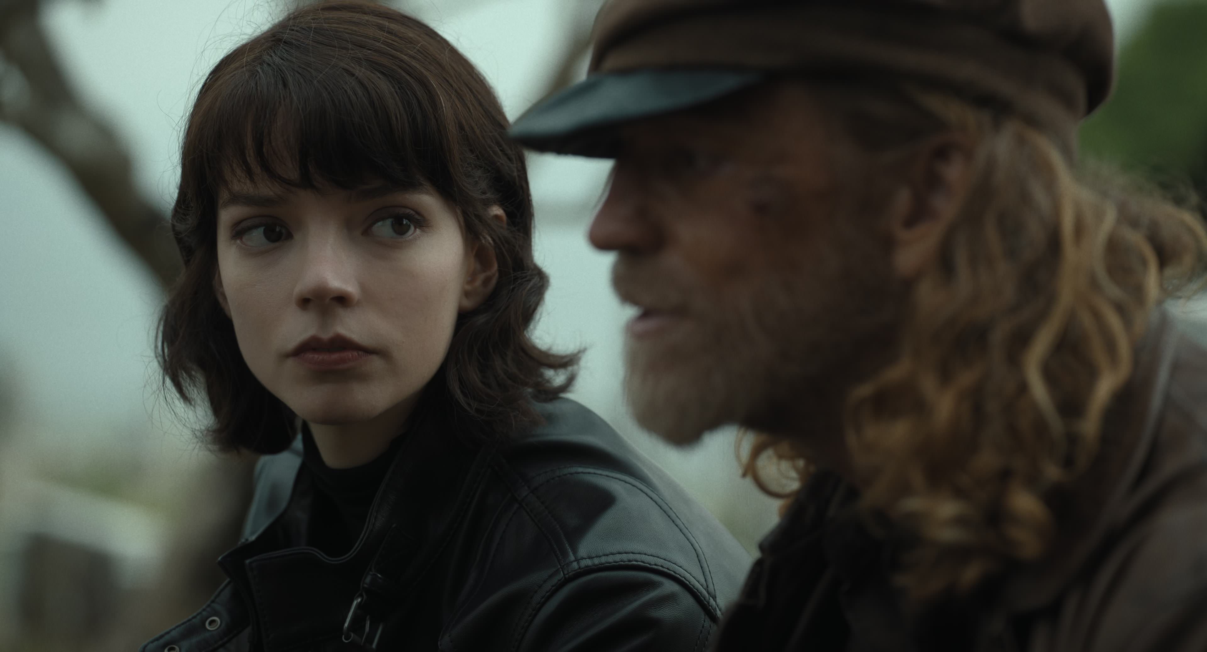 The Gorge (2025) [4K] HD screenshot 1262