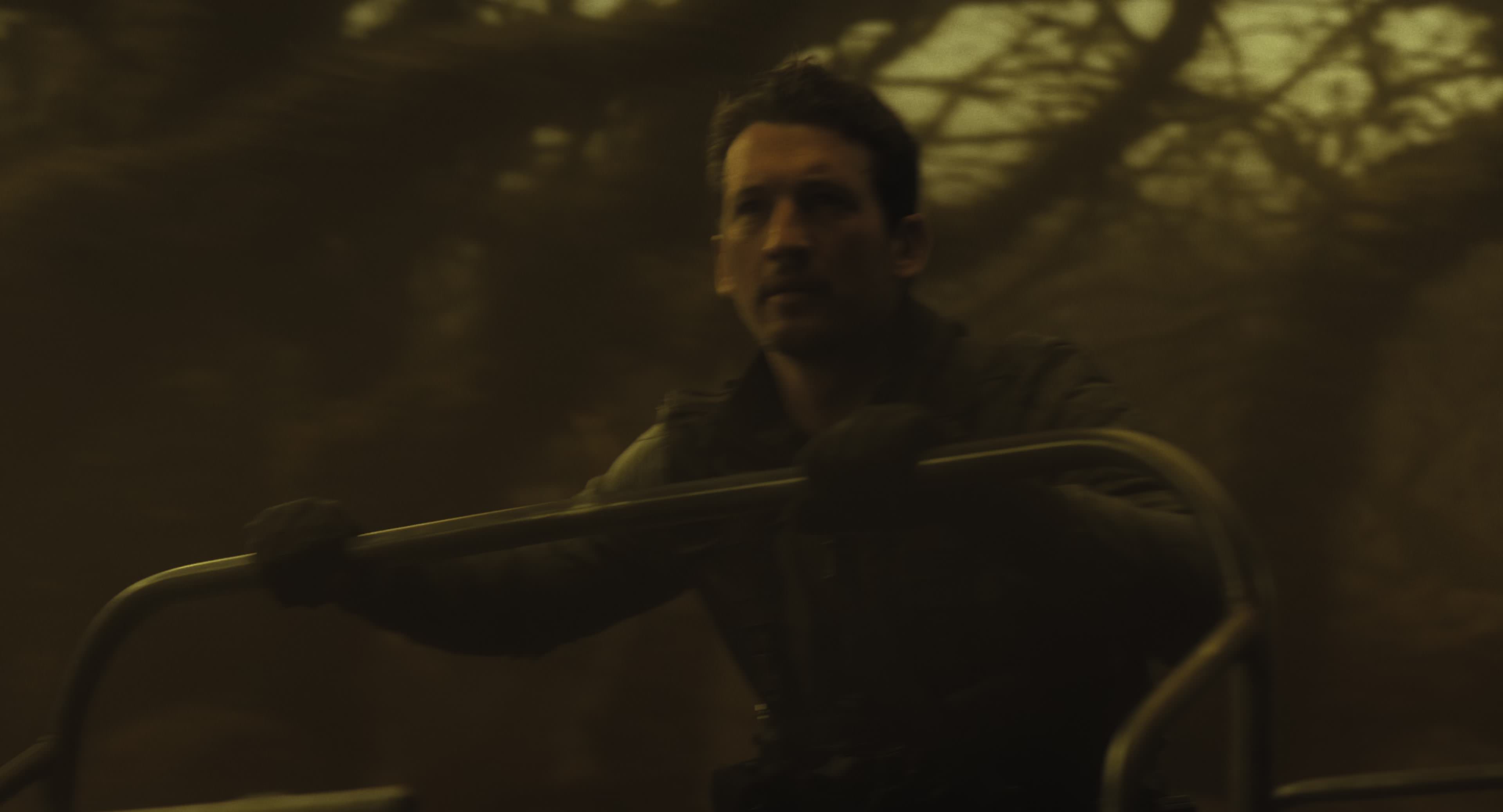 The Gorge (2025) [4K] movie still 12622