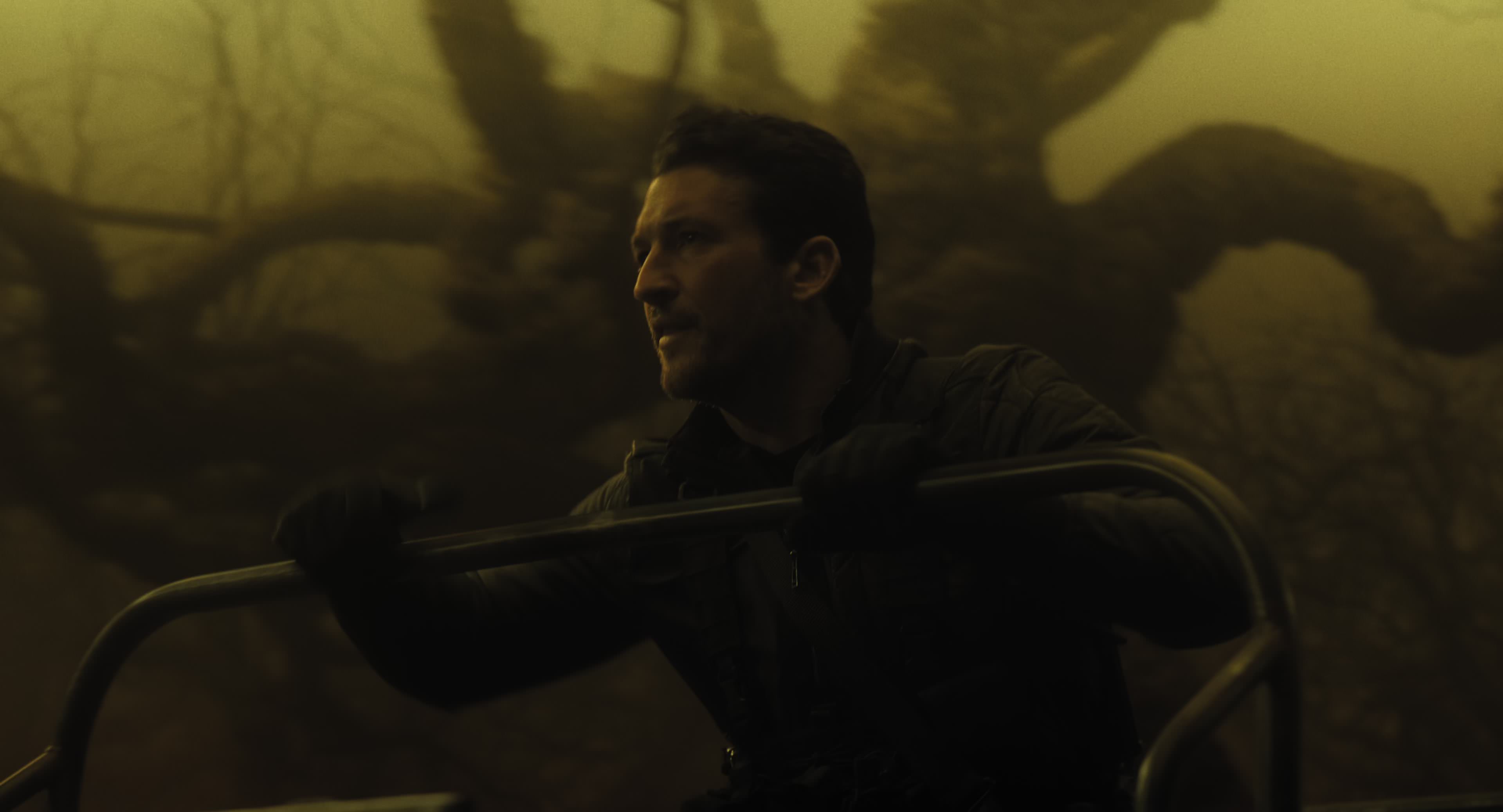 The Gorge (2025) [4K] screencap 12627