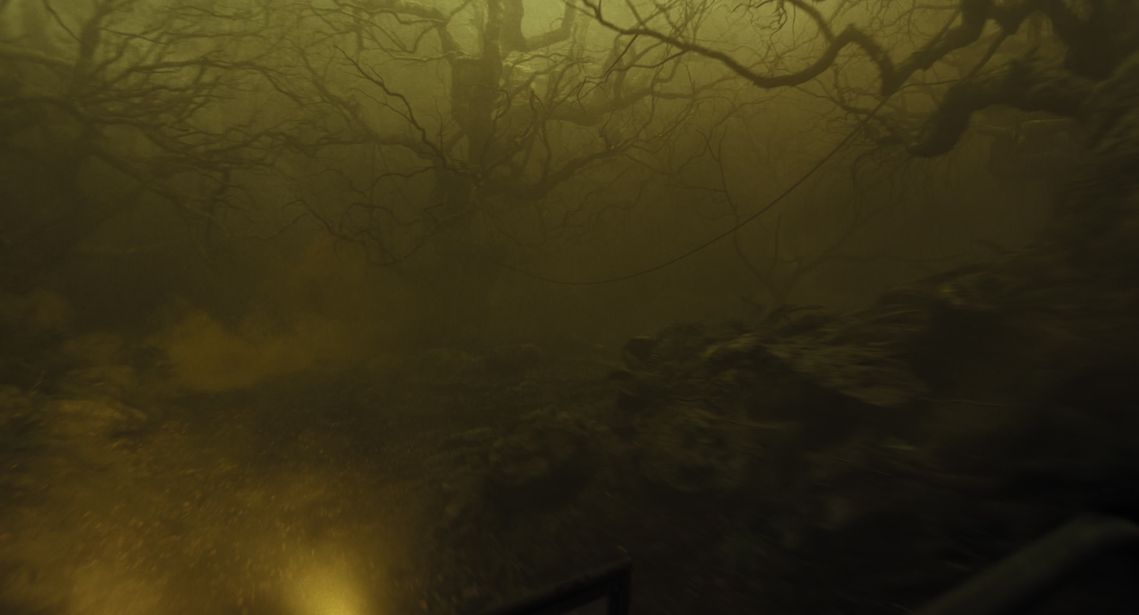 The Gorge (2025) [4K] movie still 12631