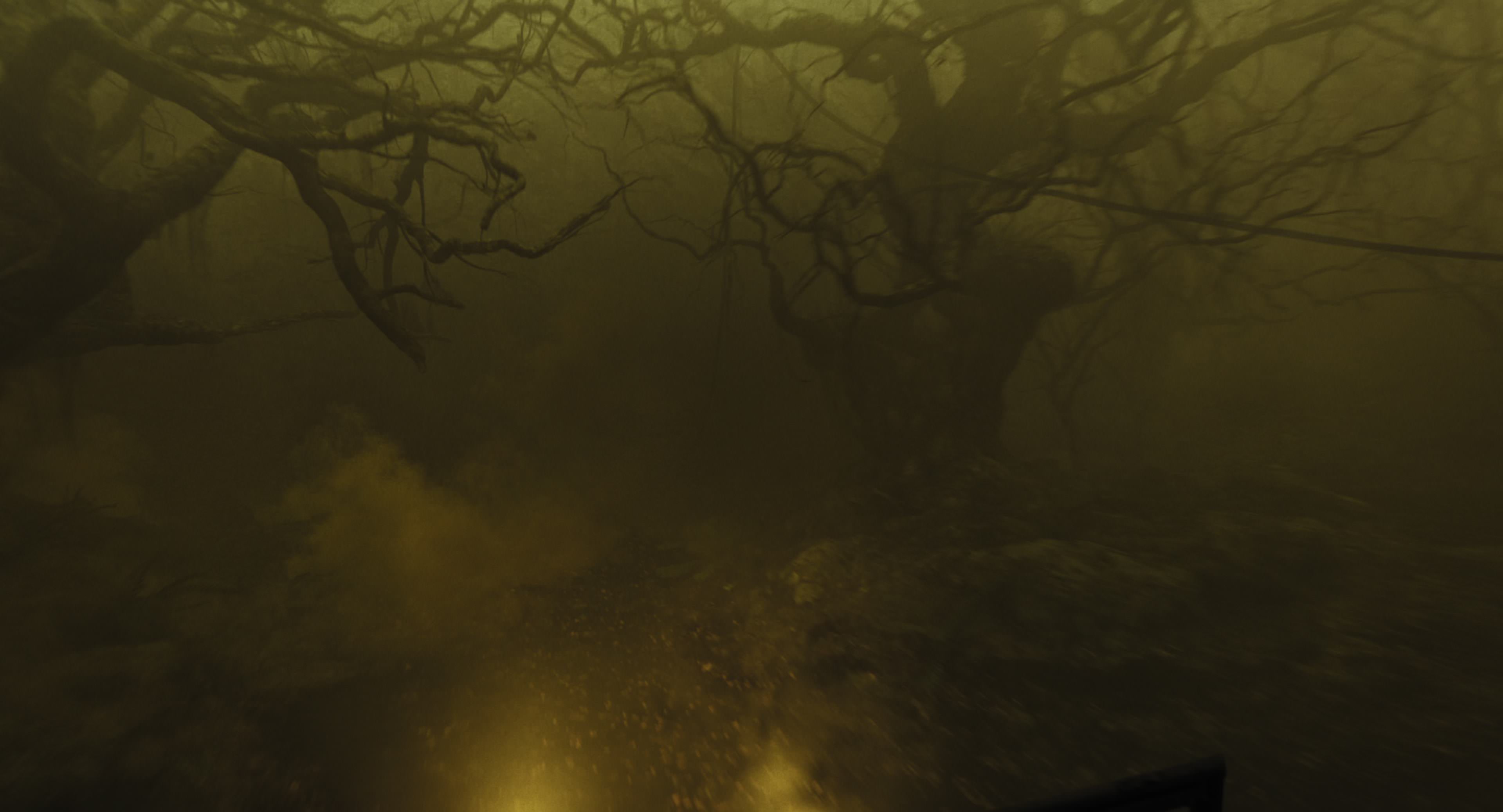 The Gorge (2025) [4K] movie still 12634