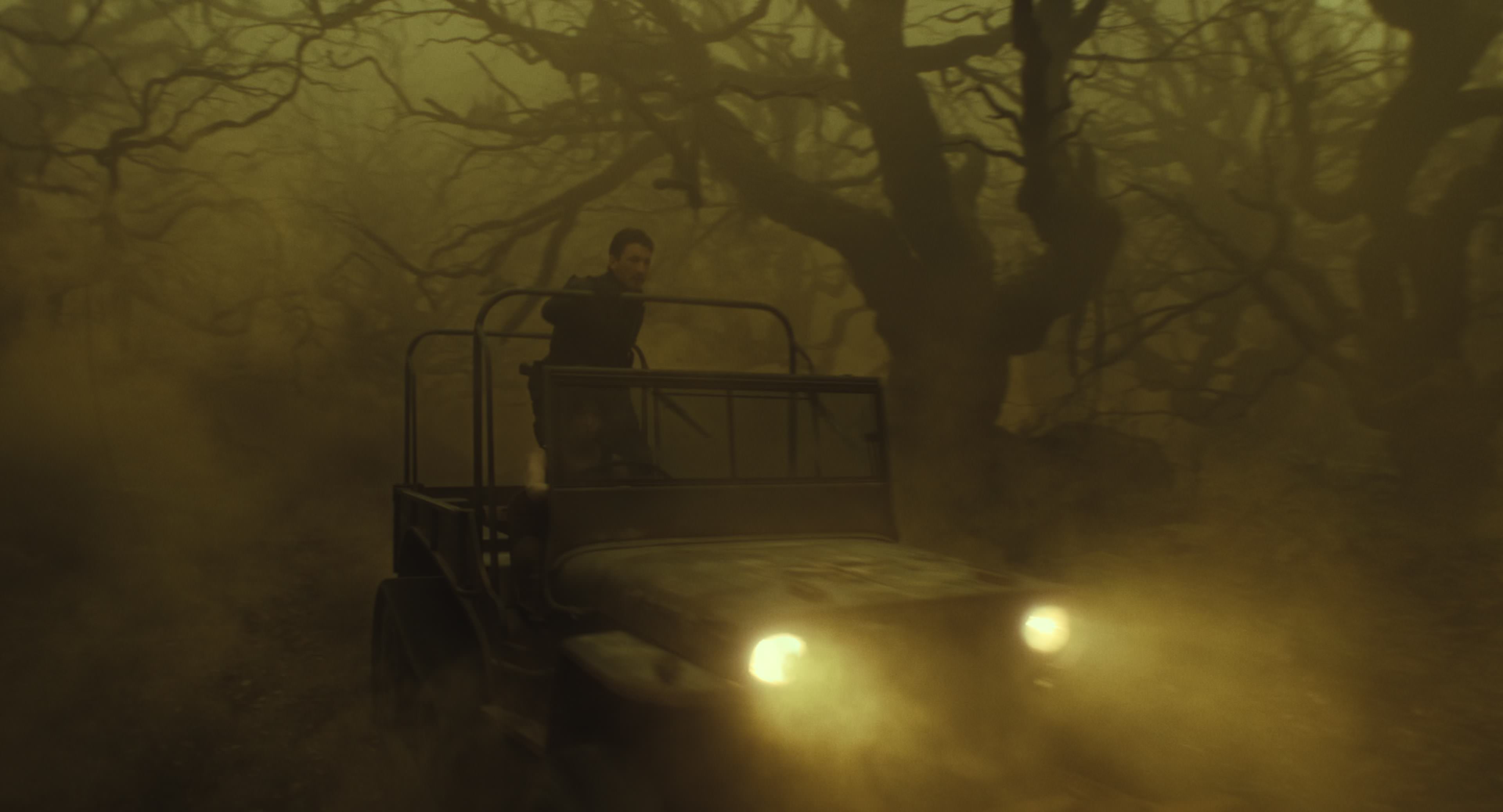 The Gorge (2025) [4K] screencap 12639
