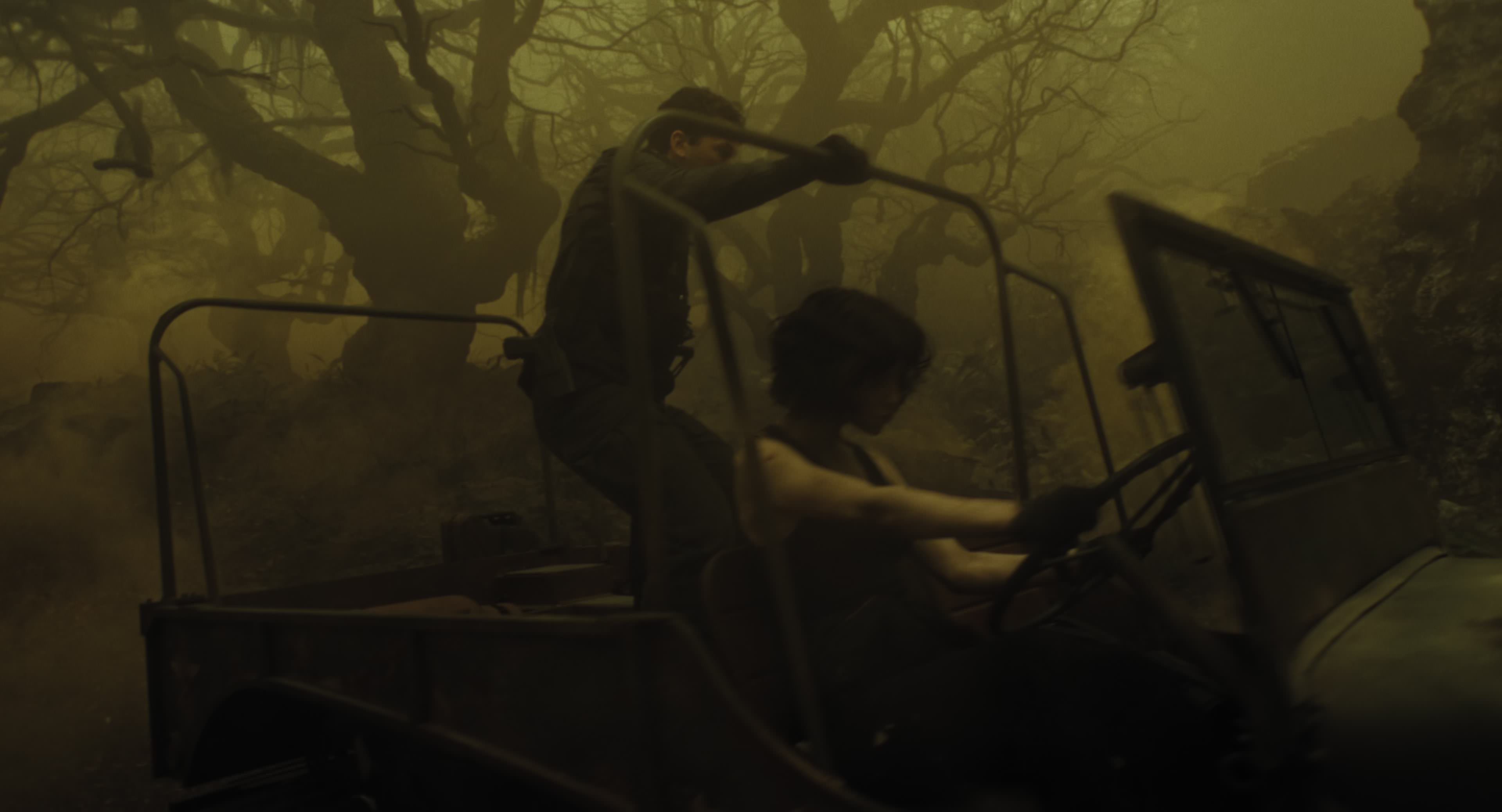 The Gorge (2025) [4K] screencap 12642