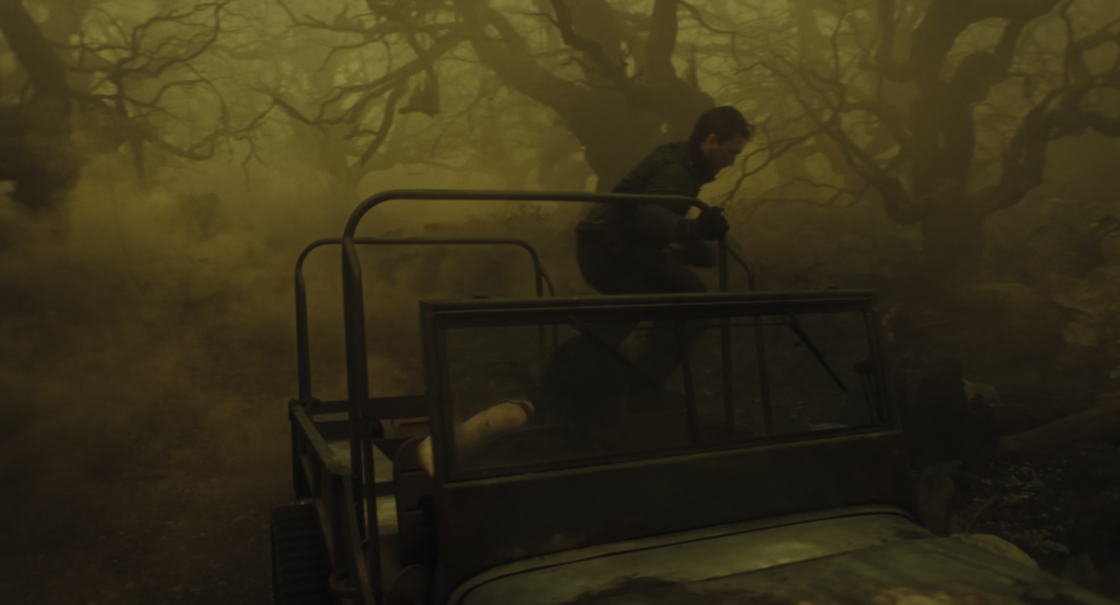 The Gorge (2025) [4K] screencap 12645