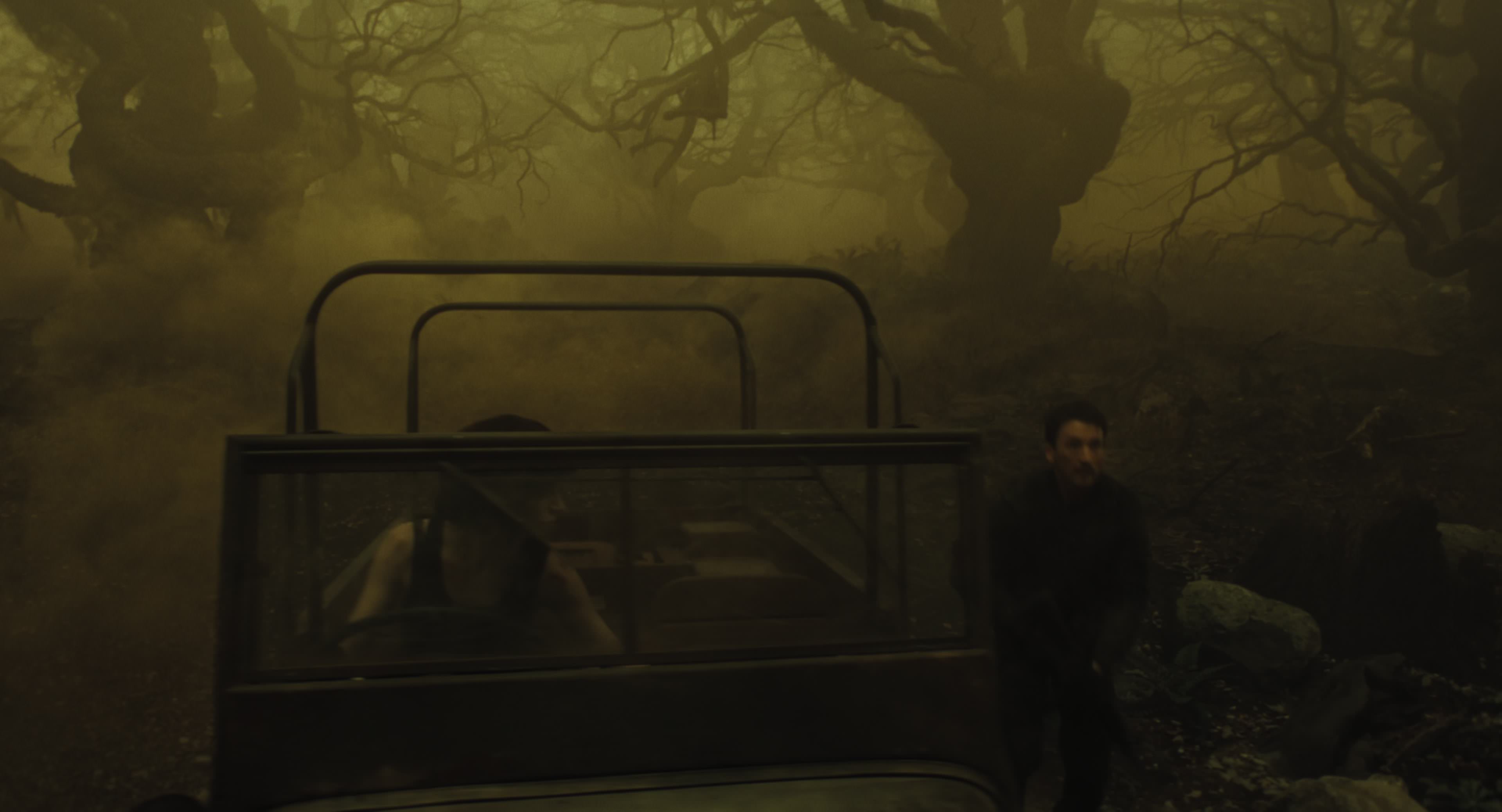 The Gorge (2025) [4K] HD screenshot 12647