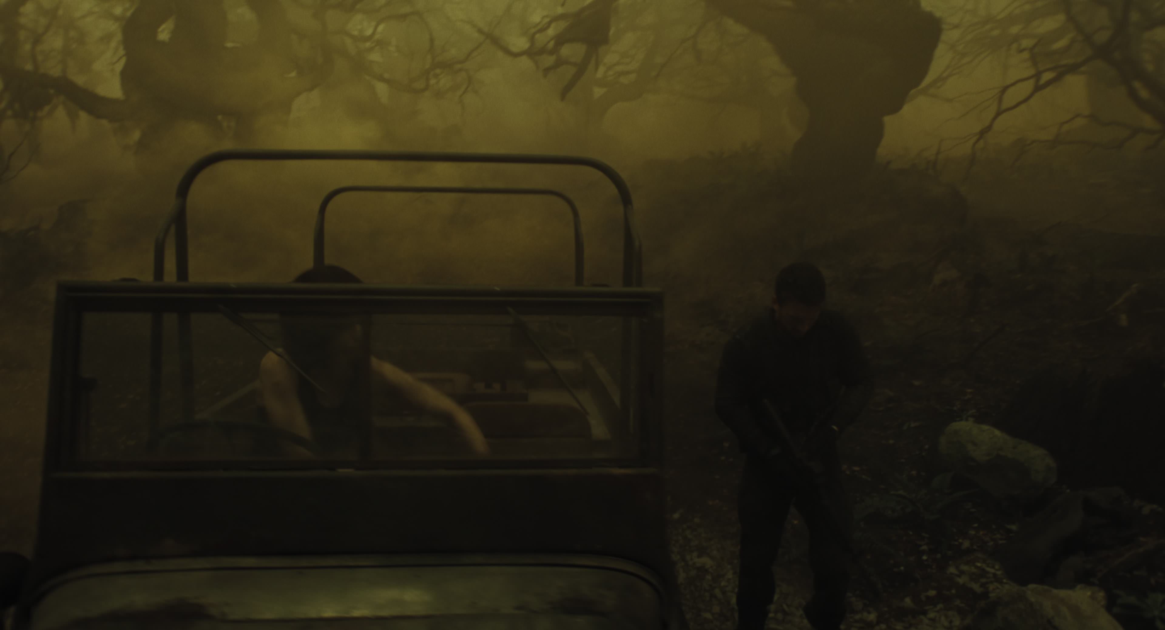 The Gorge (2025) [4K] screencap 12648