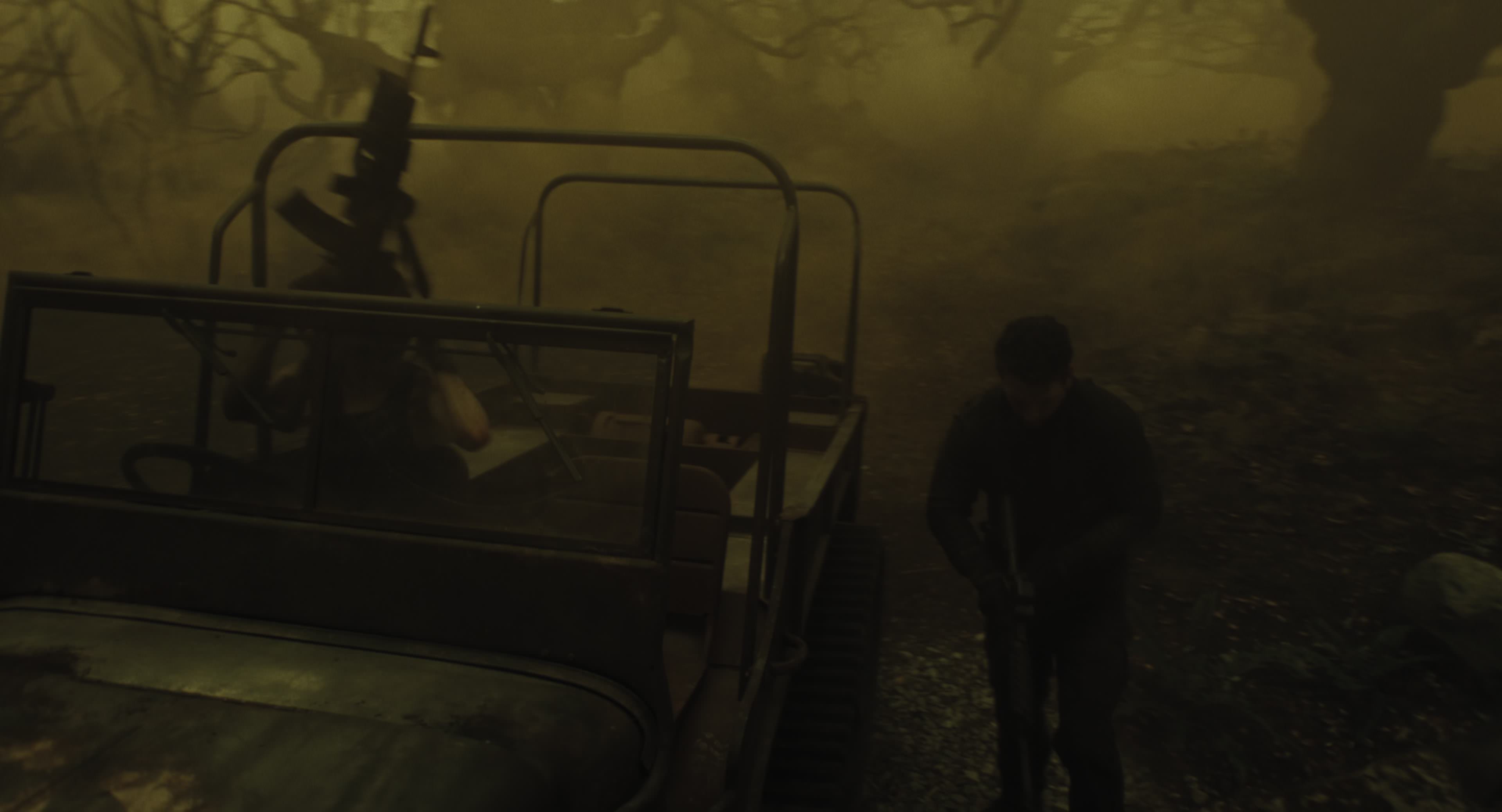 The Gorge (2025) [4K] HD screenshot 12650