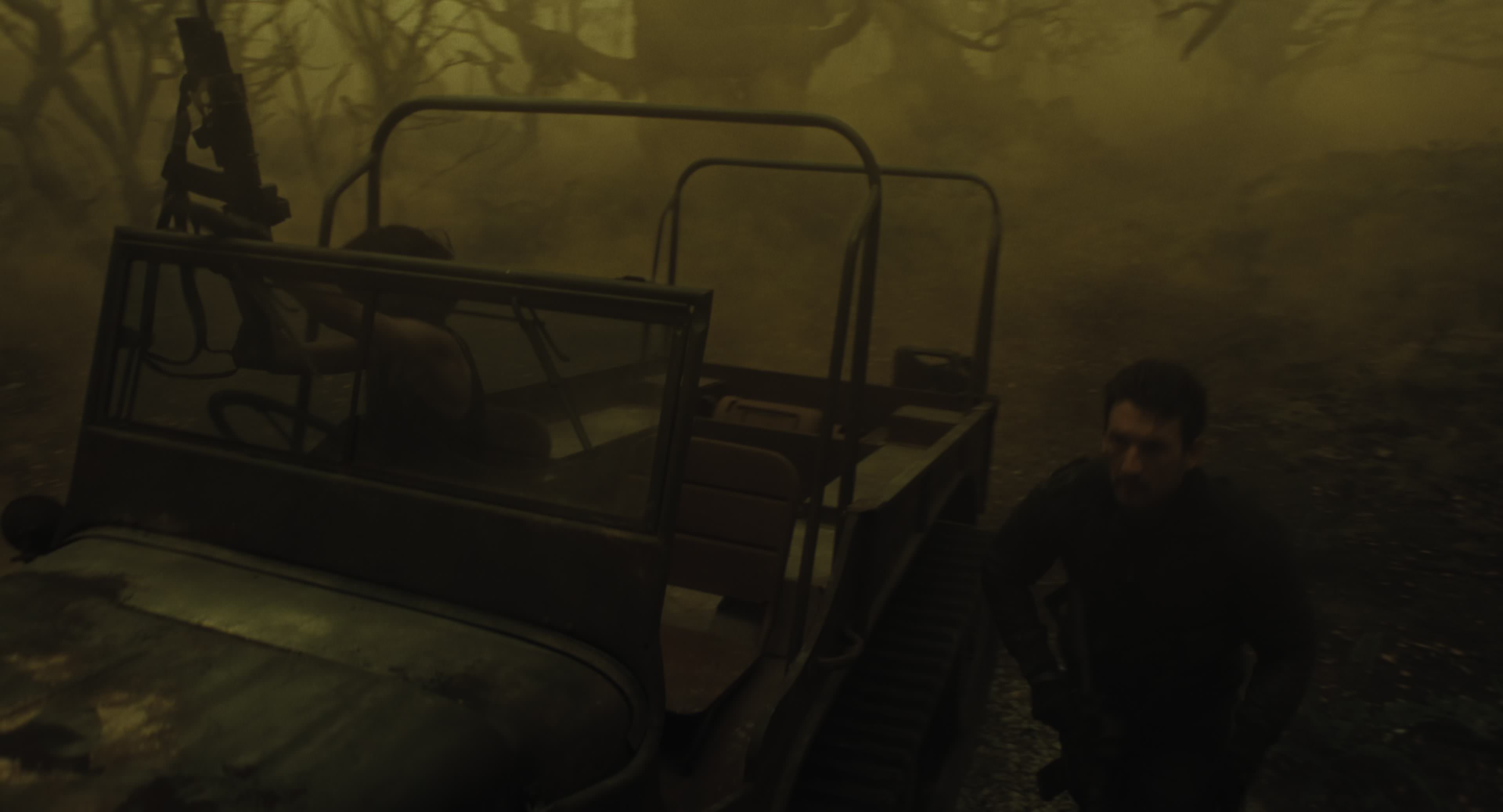 The Gorge (2025) [4K] screencap 12651