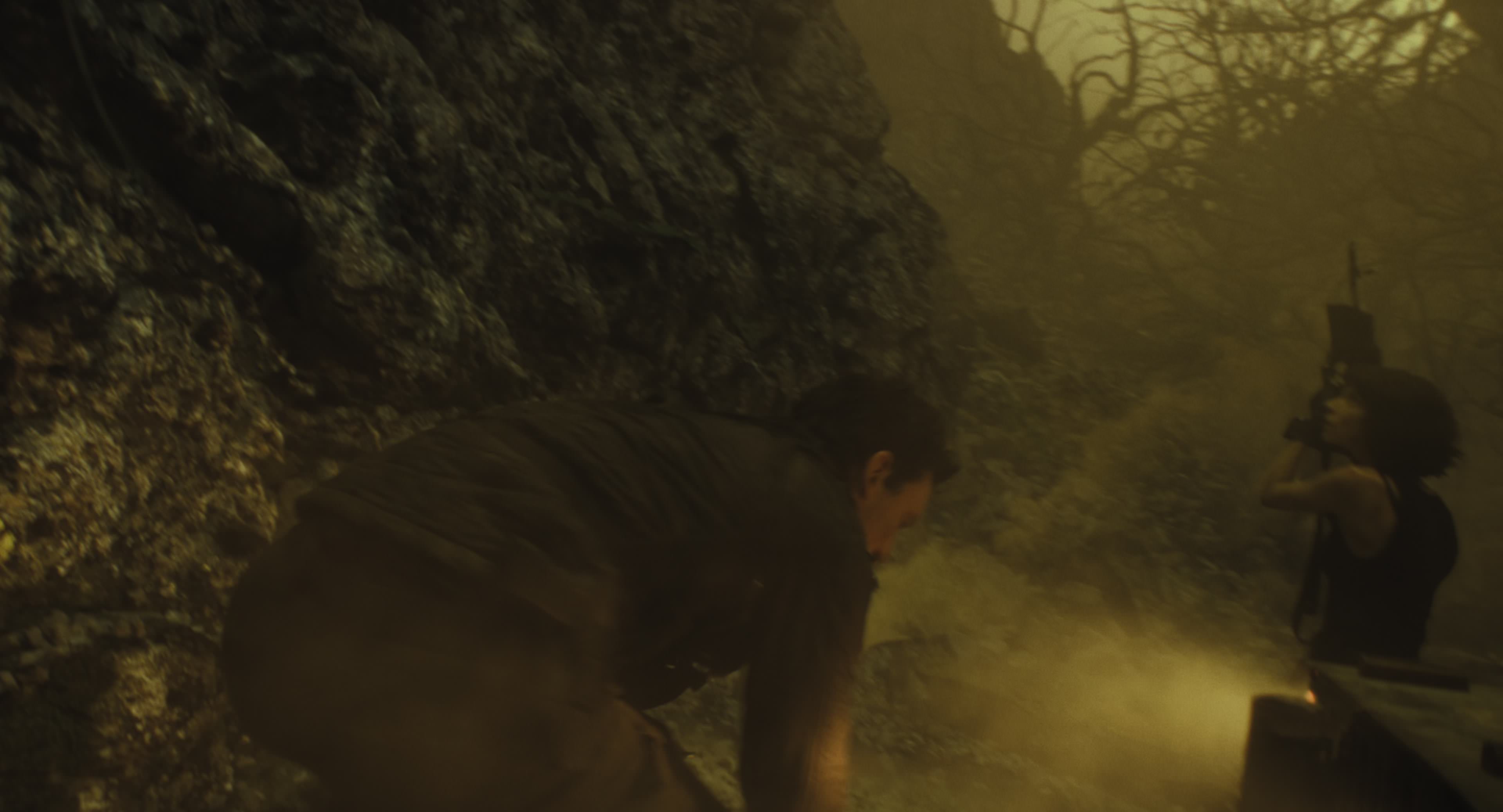 The Gorge (2025) [4K] movie still 12661