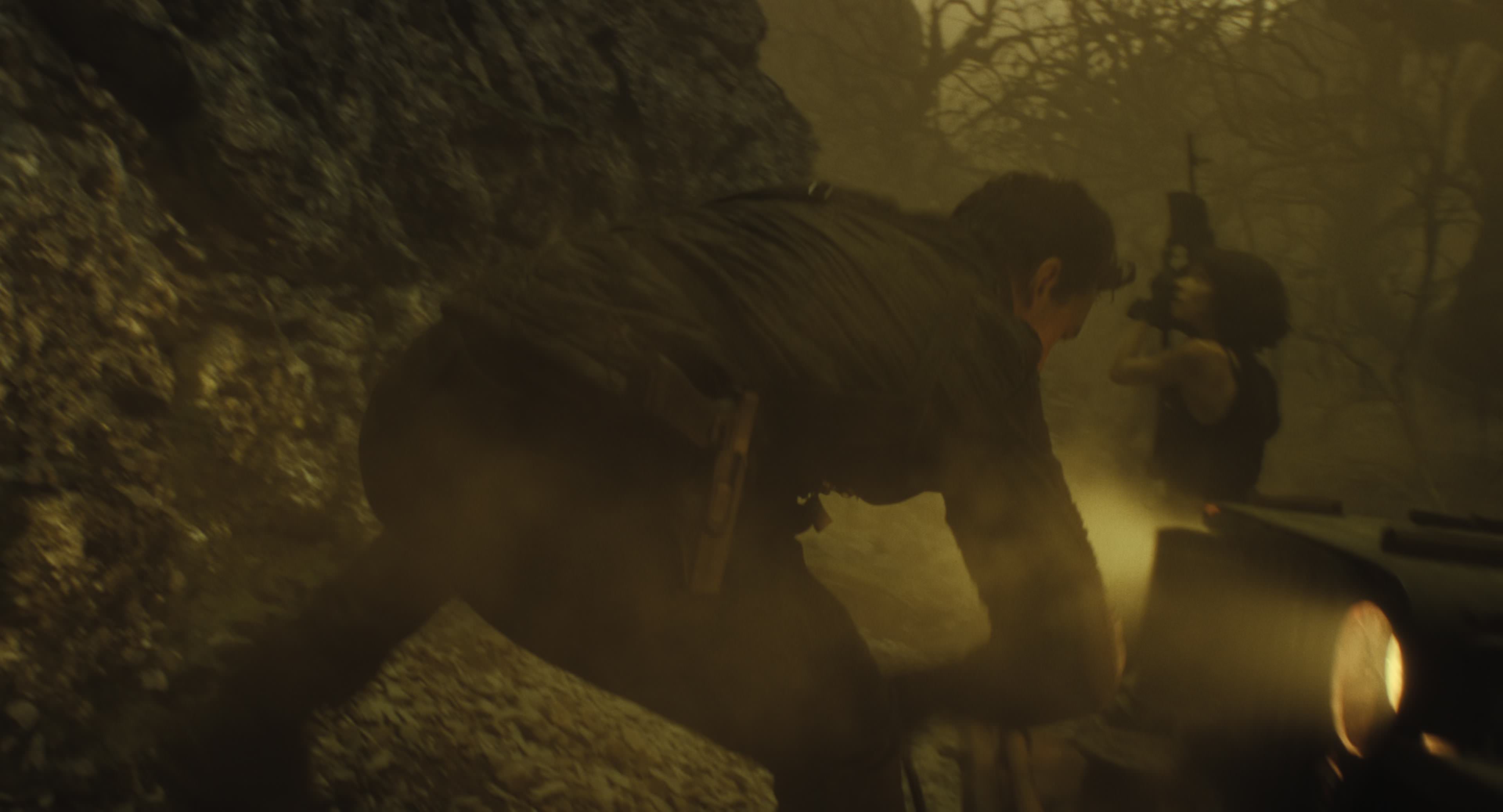 The Gorge (2025) [4K] HD screenshot 12662