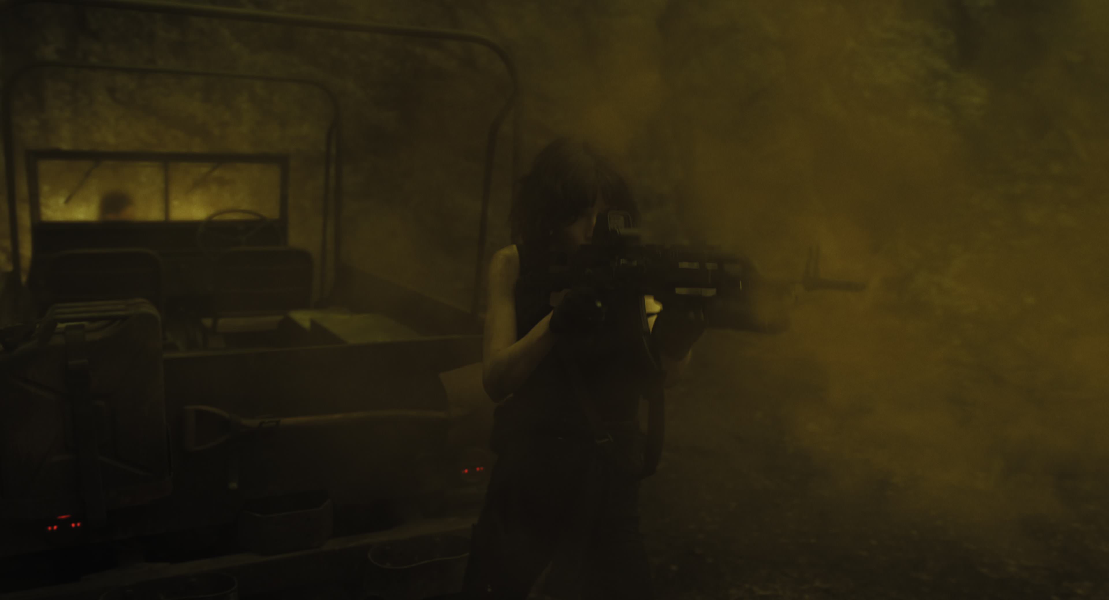 The Gorge (2025) [4K] movie still 12670