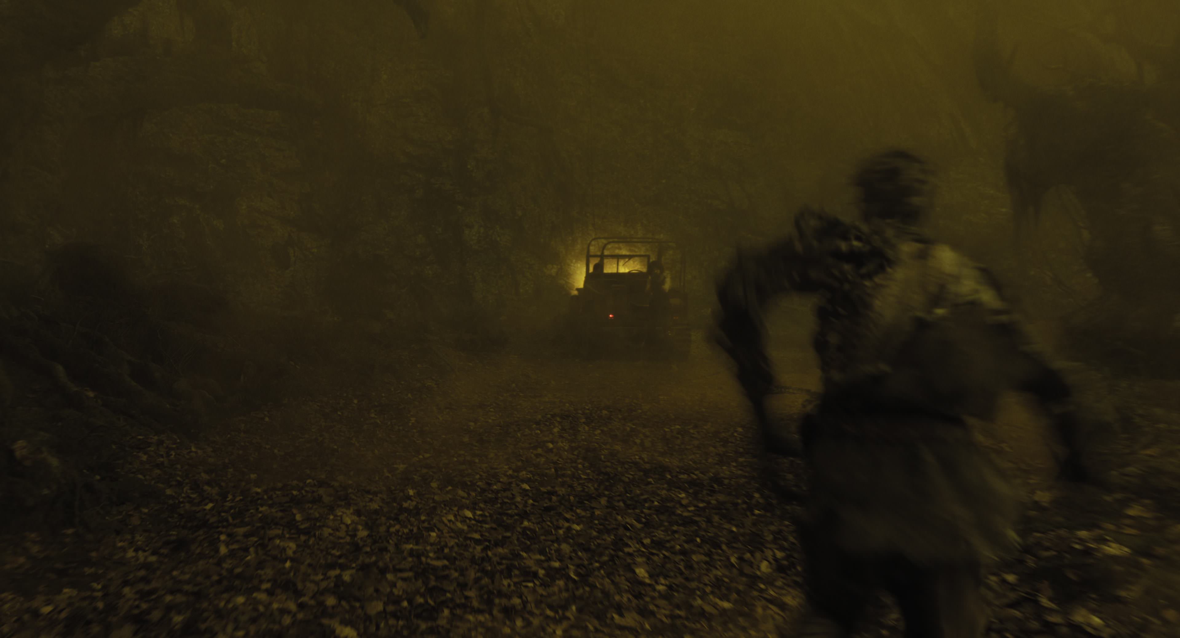 The Gorge (2025) [4K] HD screenshot 12671