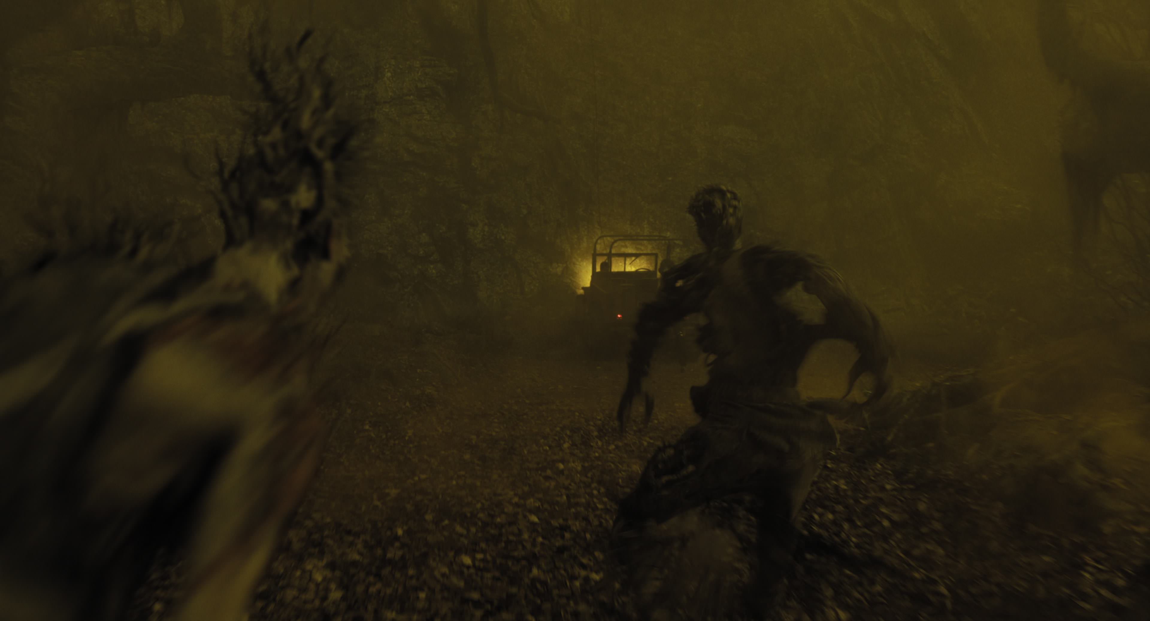 The Gorge (2025) [4K] screencap 12672