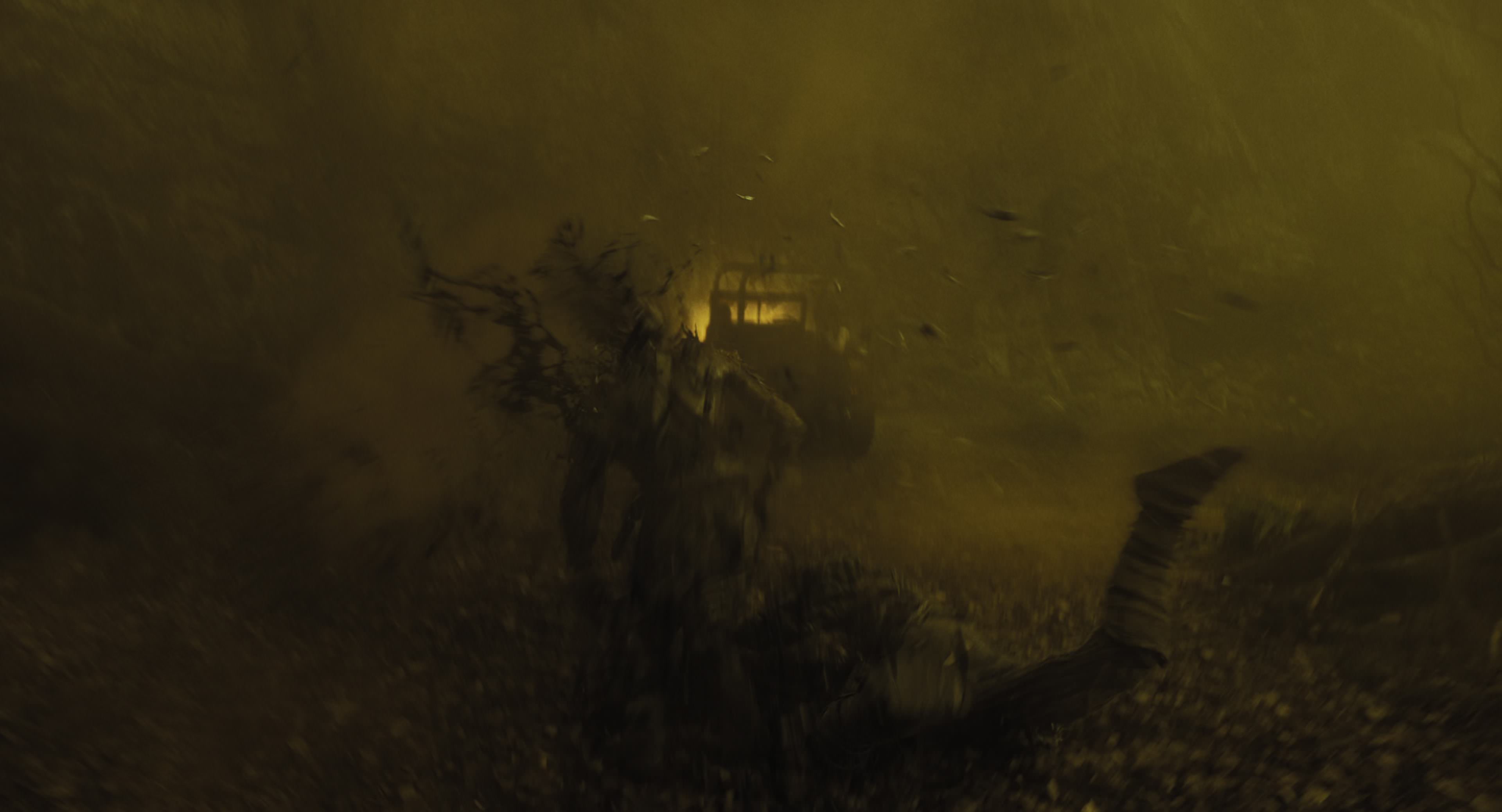 The Gorge (2025) [4K] HD screenshot 12674