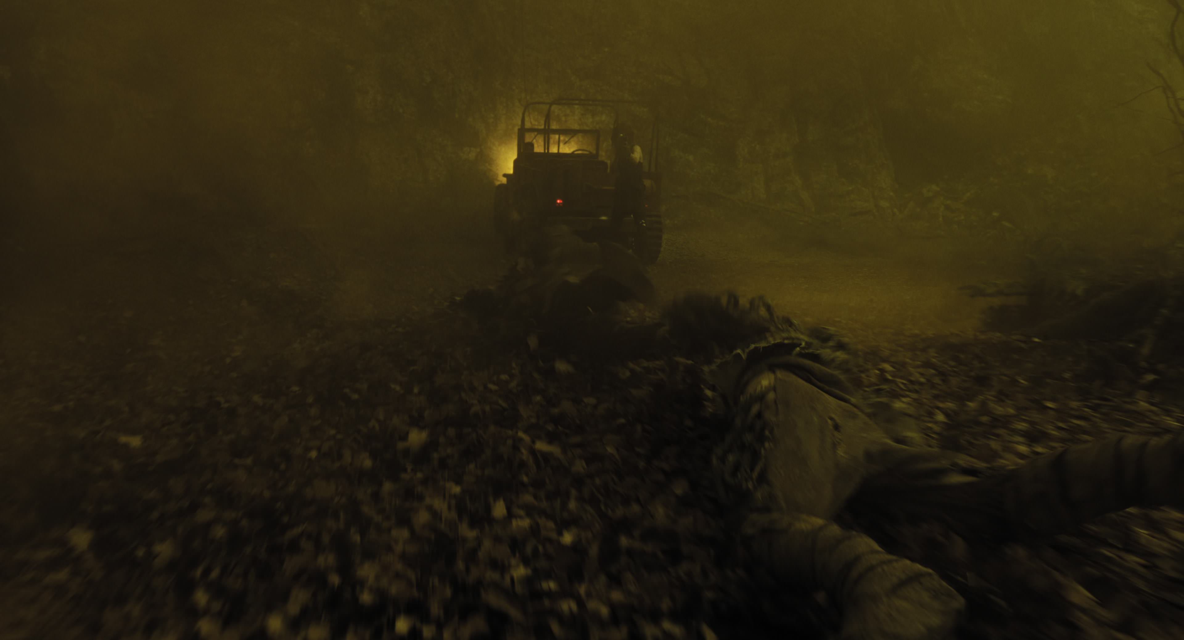 The Gorge (2025) [4K] screencap 12675