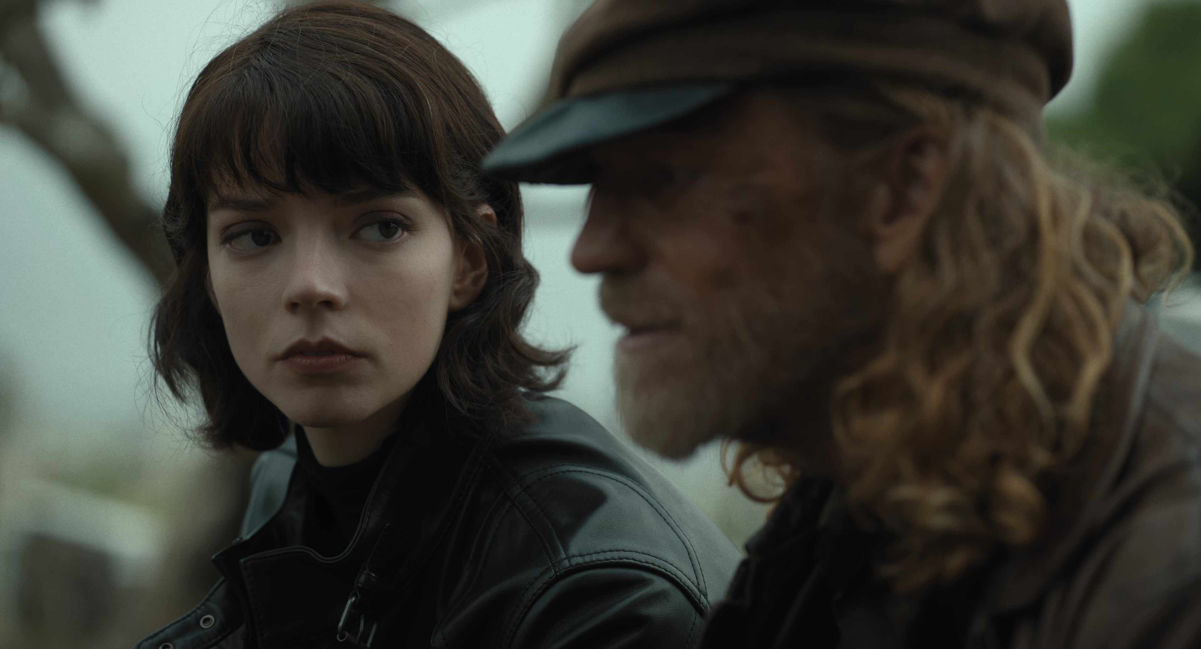 The Gorge (2025) [4K] HD screenshot 1268