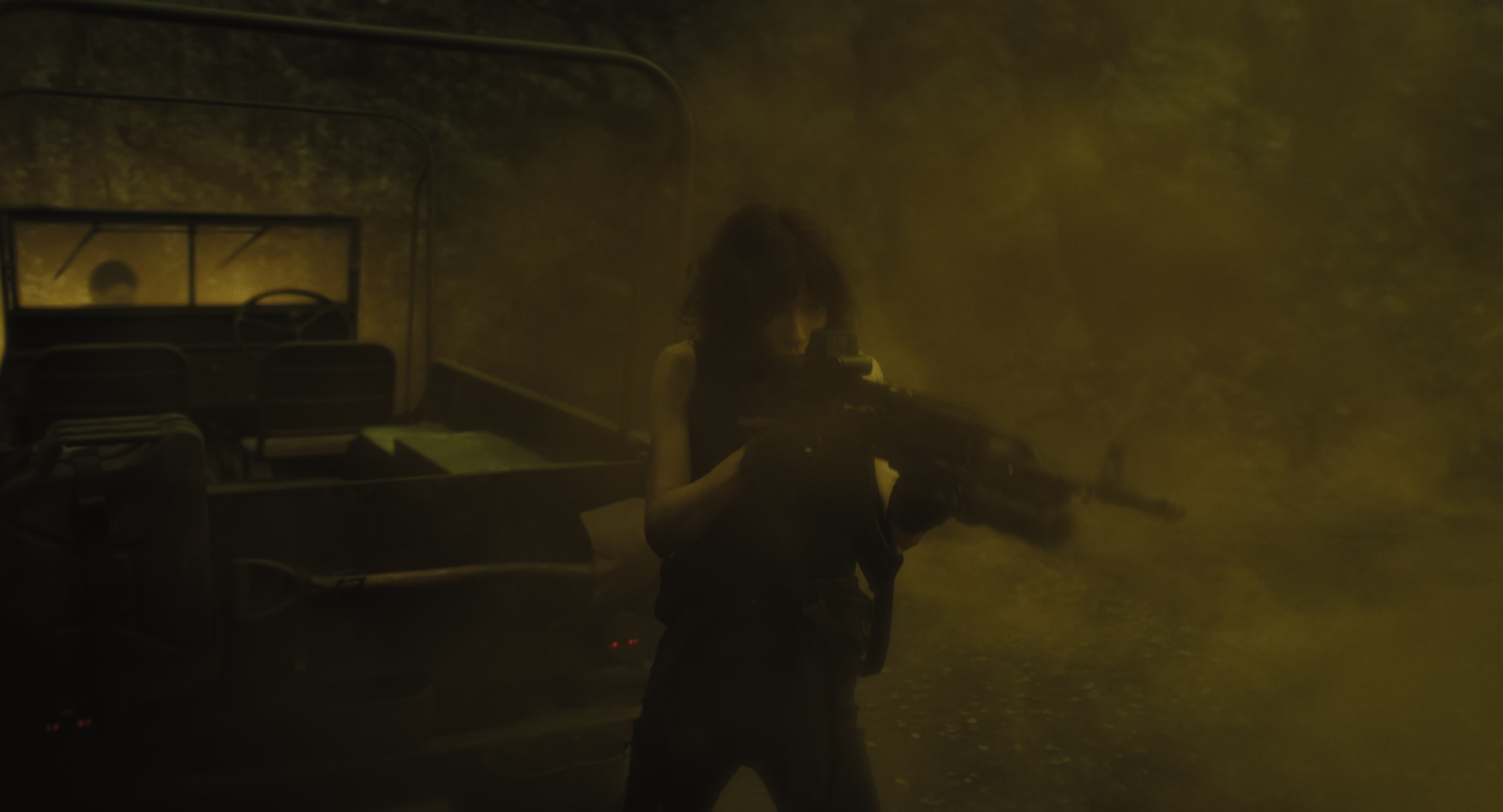 The Gorge (2025) [4K] HD screenshot 12680