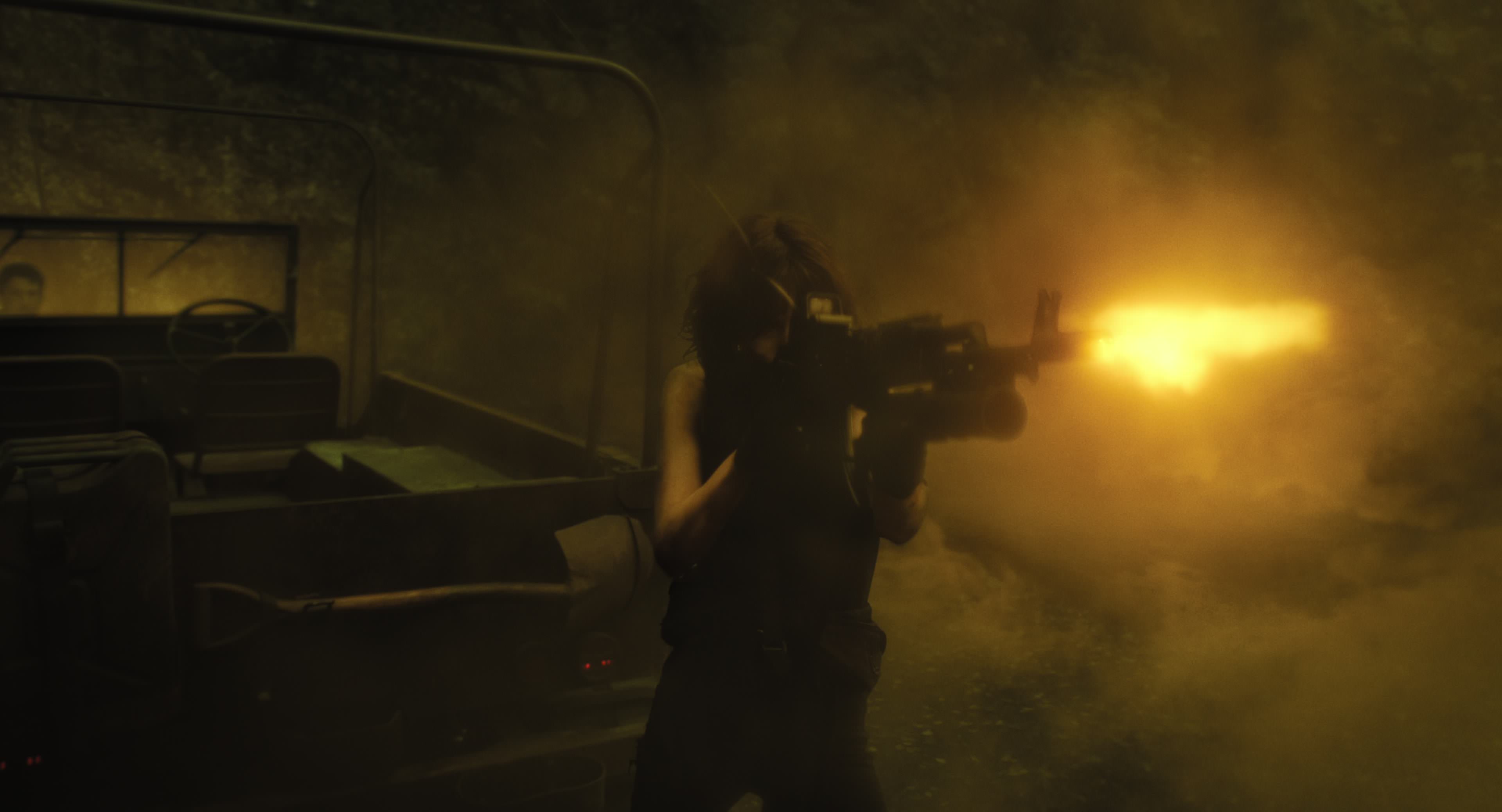 The Gorge (2025) [4K] screencap 12681