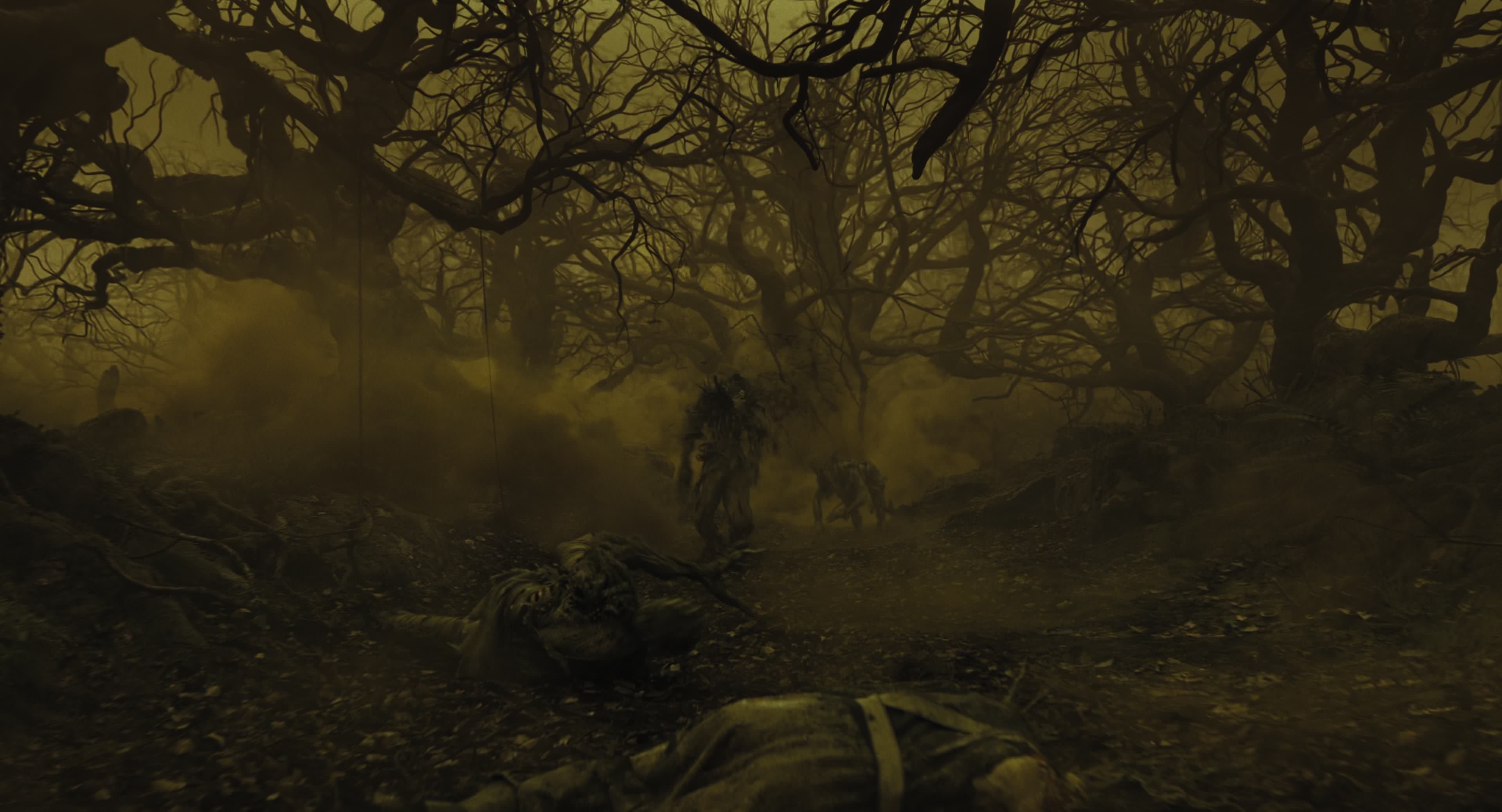 The Gorge (2025) [4K] movie still 12682