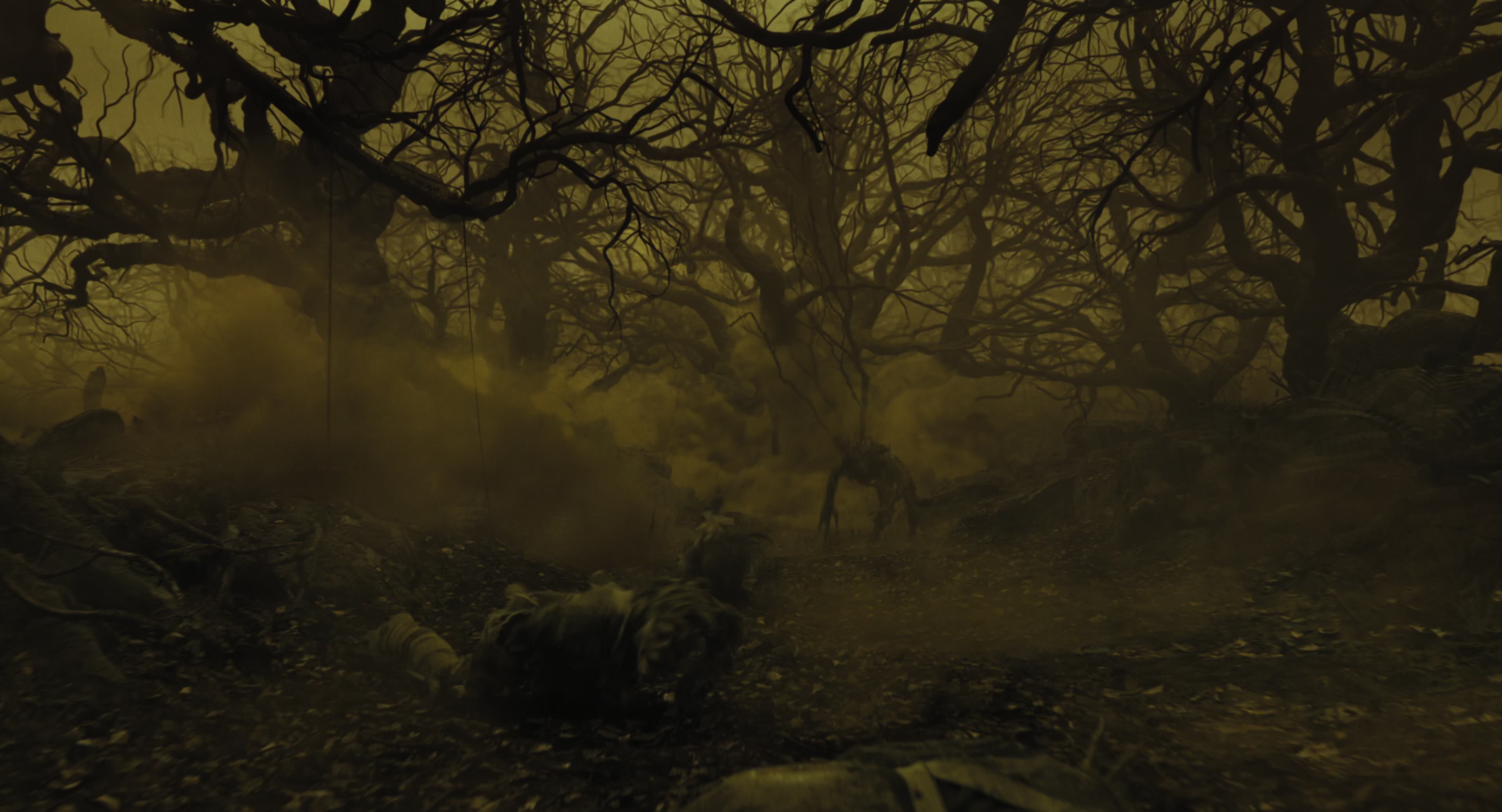 The Gorge (2025) [4K] HD screenshot 12683