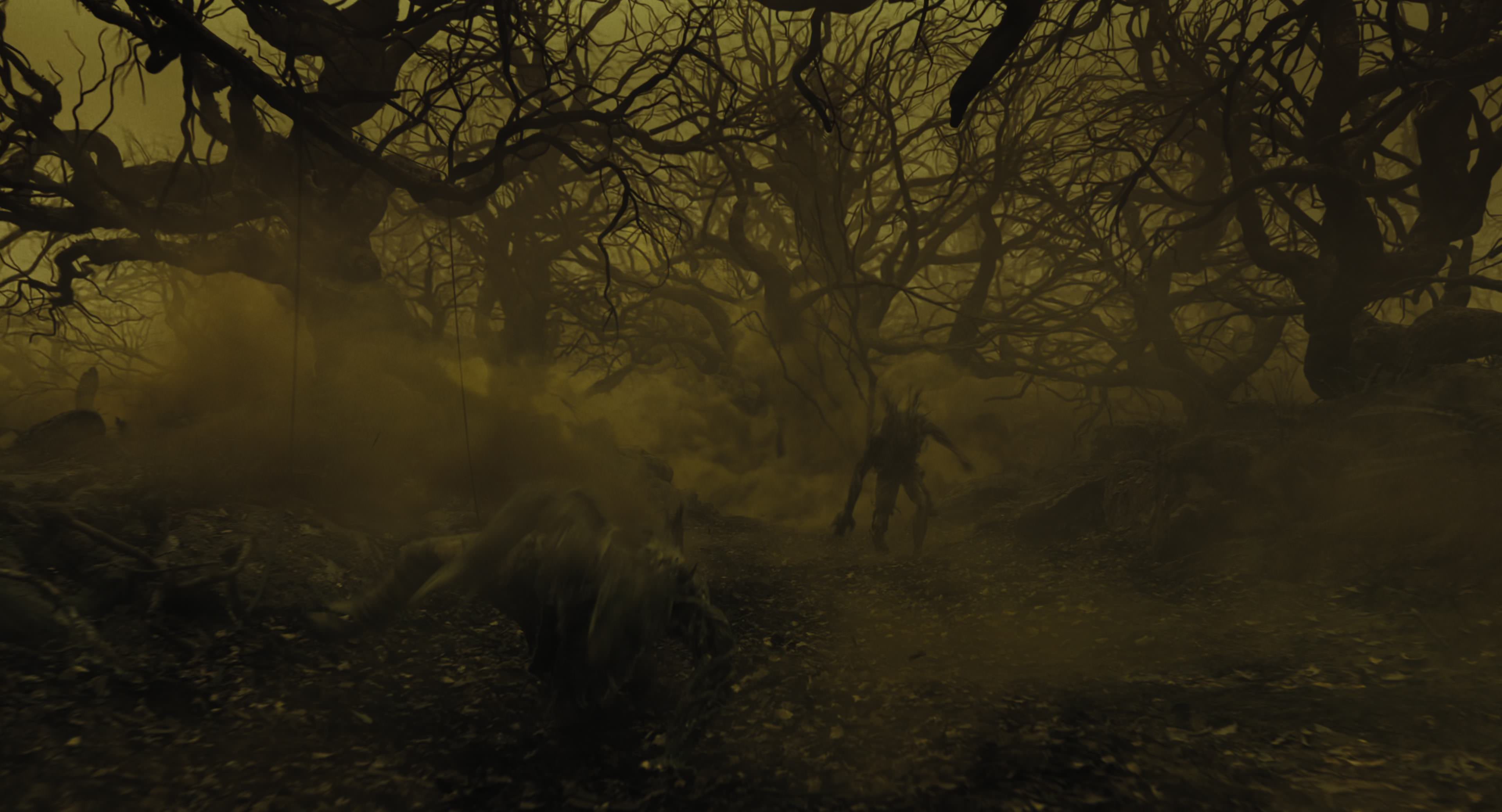 The Gorge (2025) [4K] screencap 12684