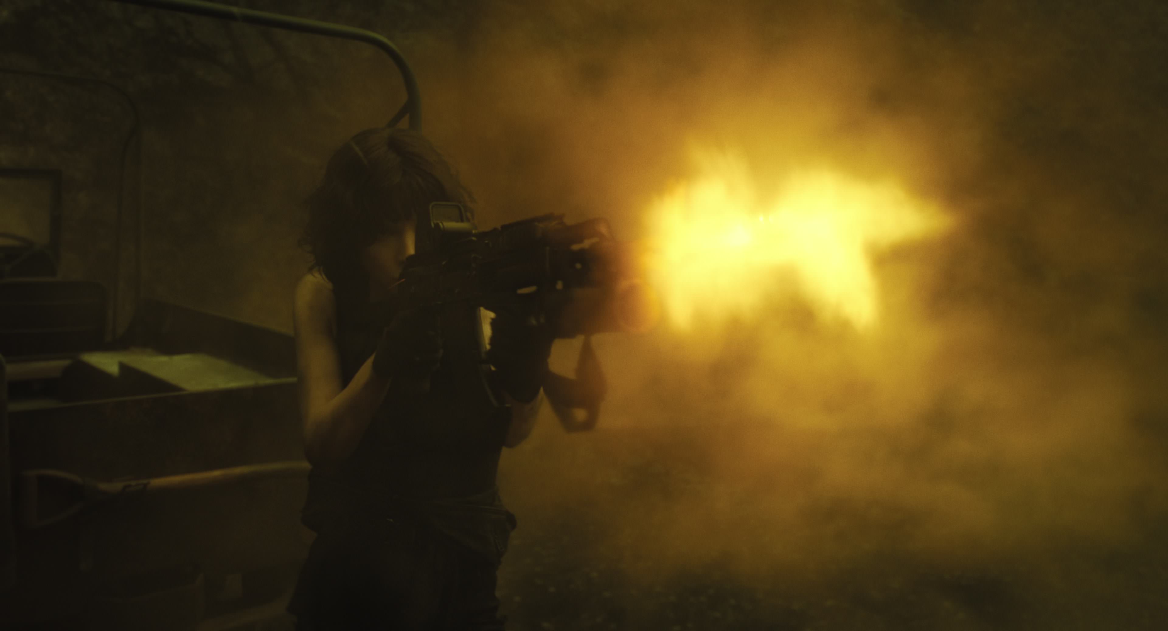The Gorge (2025) [4K] movie still 12685