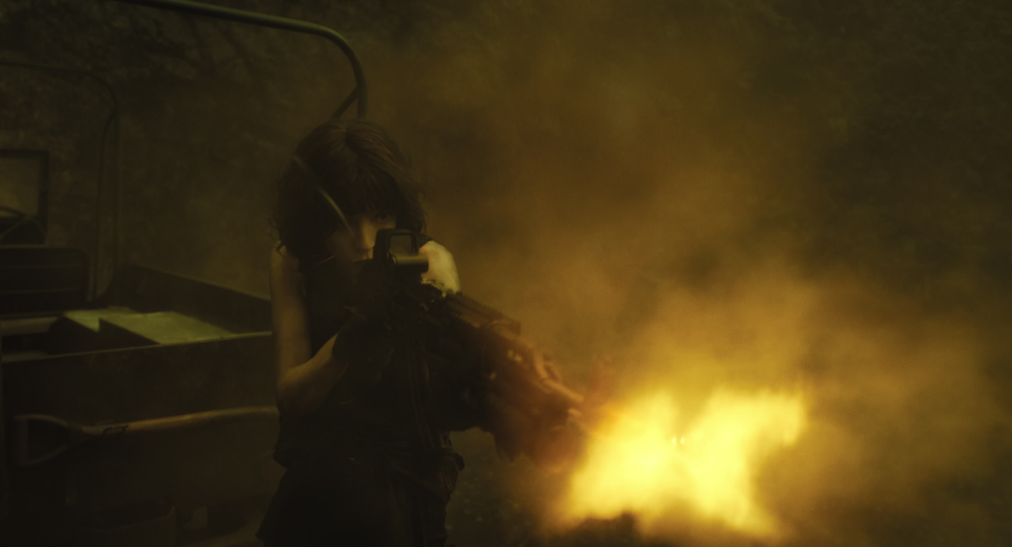 The Gorge (2025) [4K] HD screenshot 12686