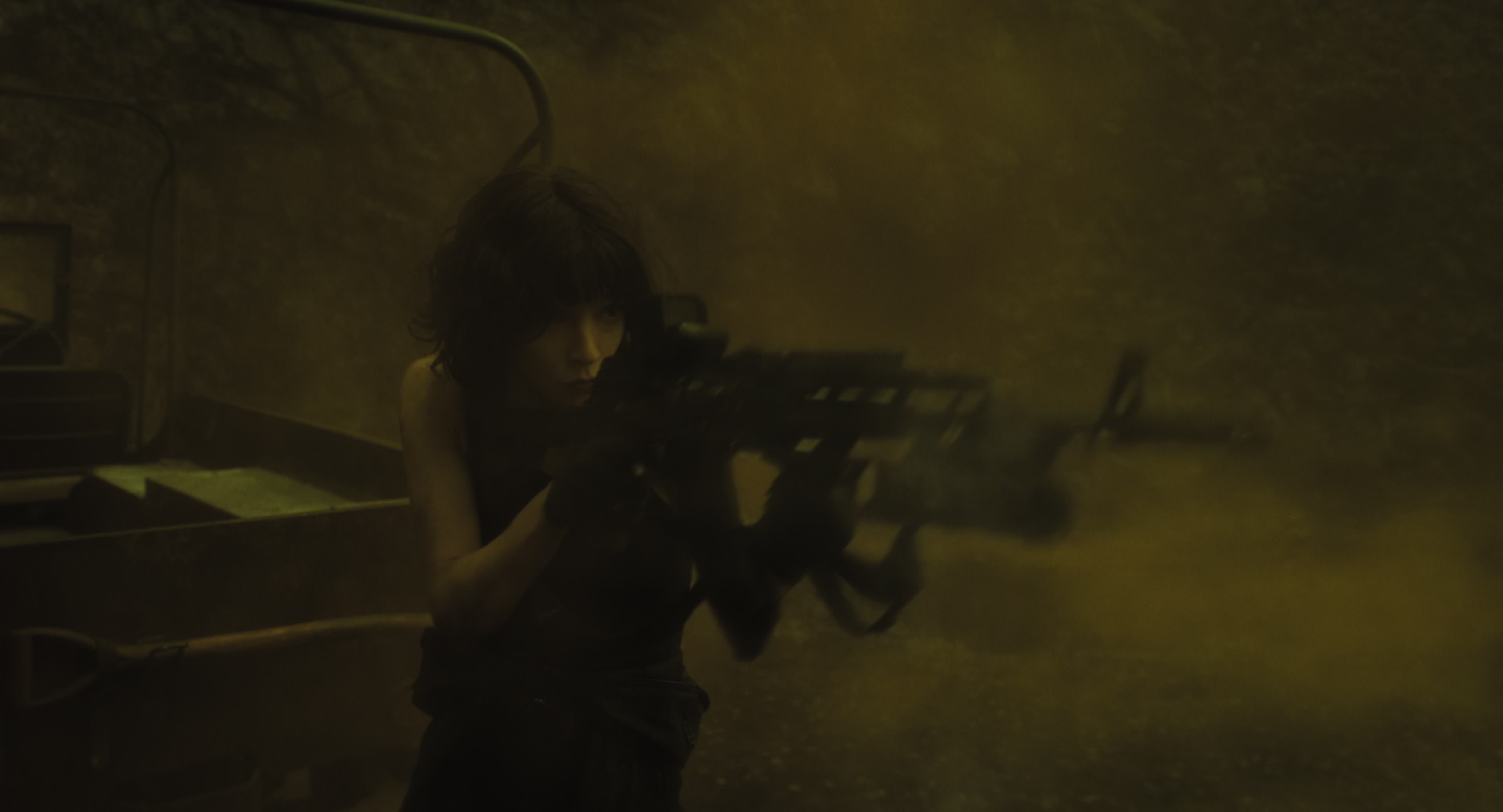 The Gorge (2025) [4K] screencap 12687