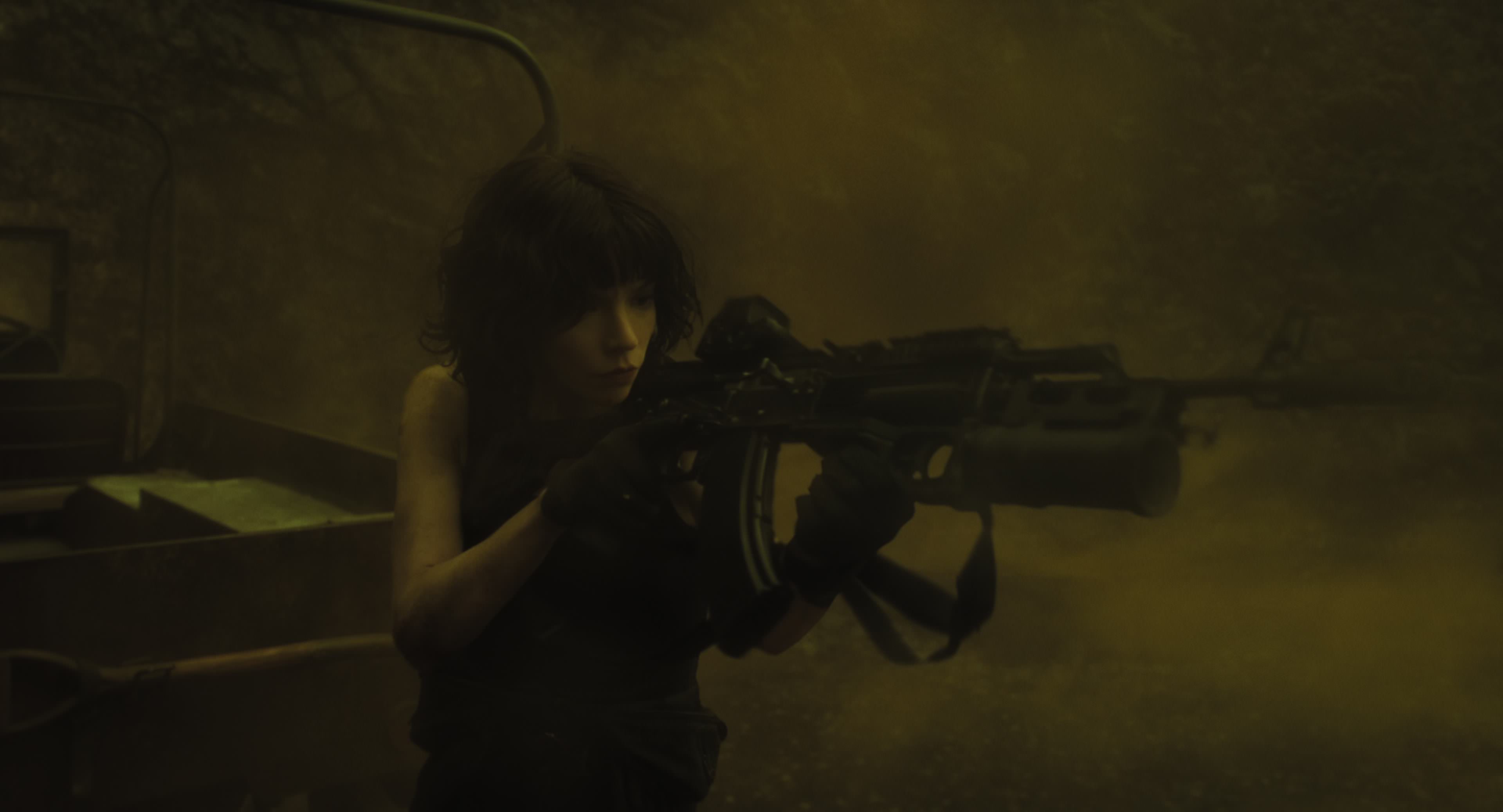 The Gorge (2025) [4K] movie still 12688