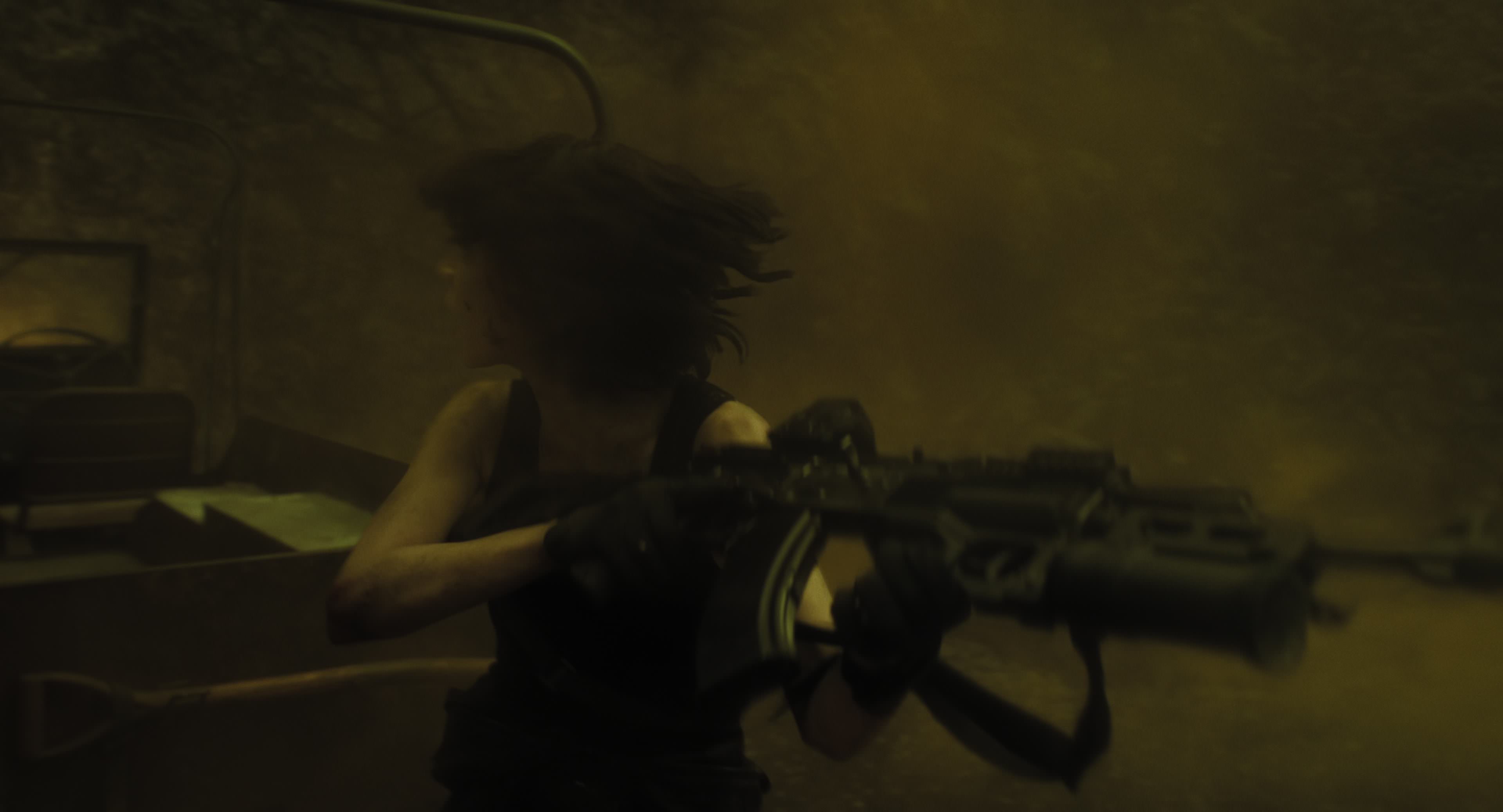 The Gorge (2025) [4K] HD screenshot 12689