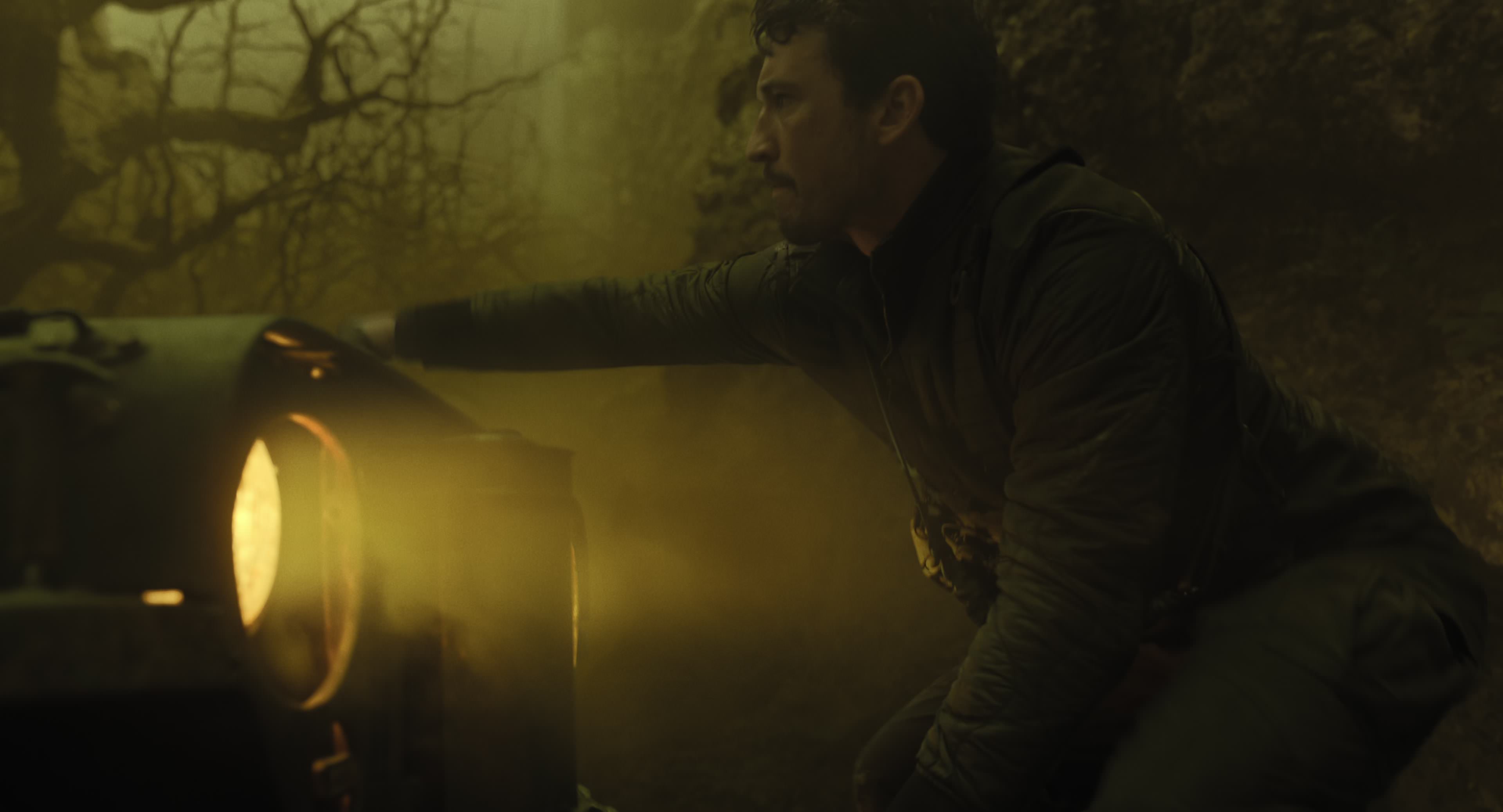 The Gorge (2025) [4K] movie still 12691