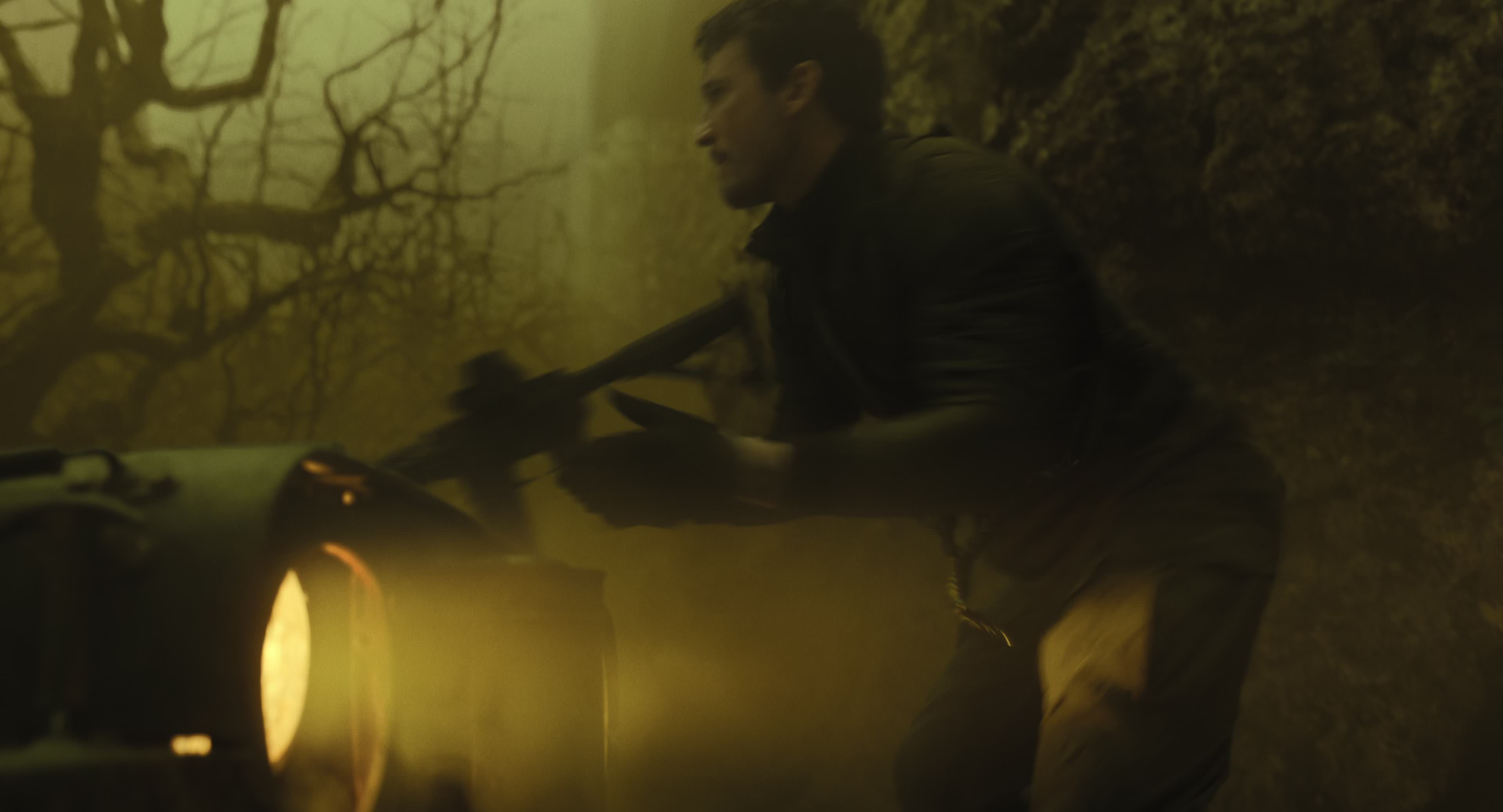 The Gorge (2025) [4K] HD screenshot 12692