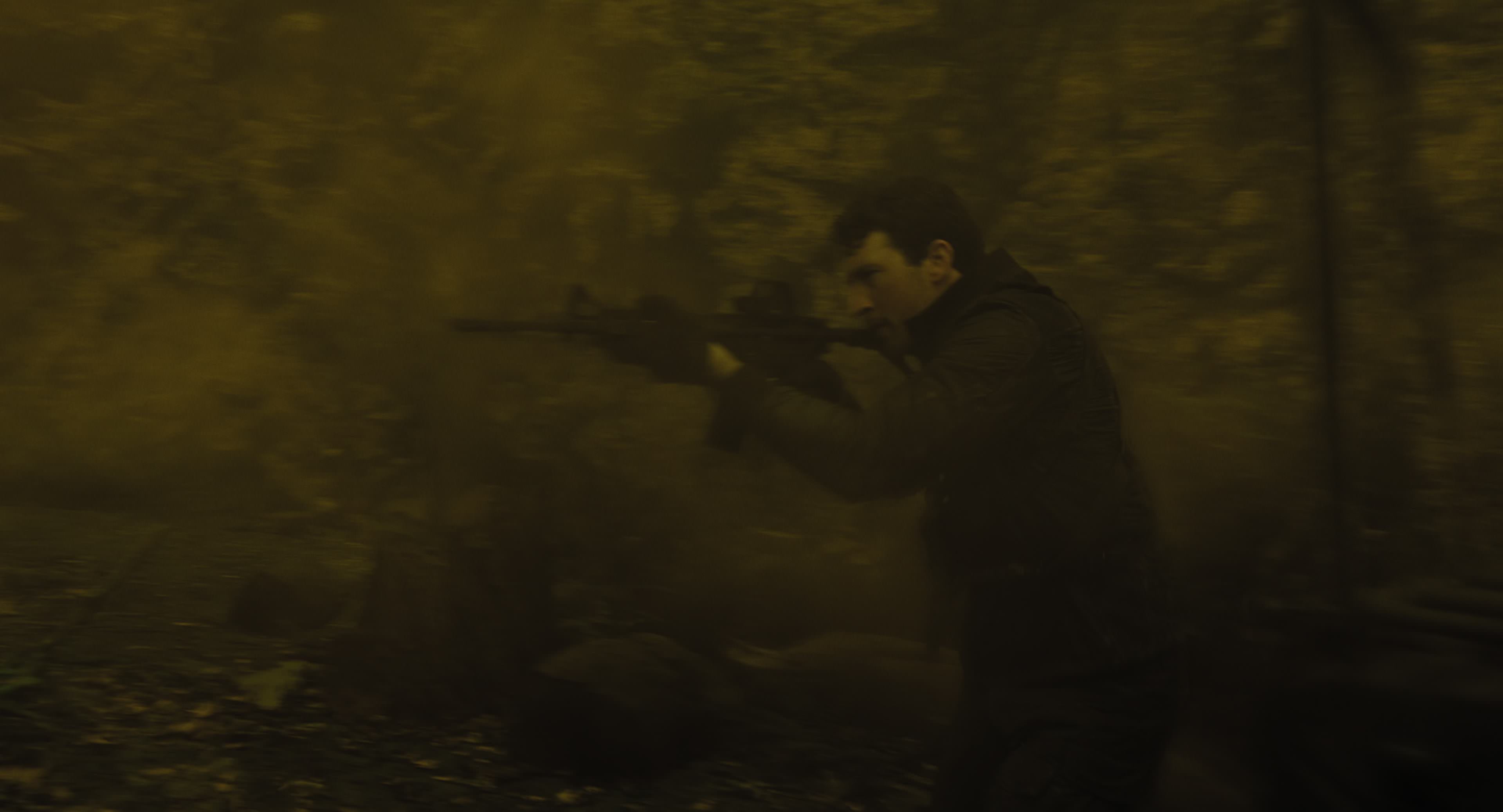 The Gorge (2025) [4K] movie still 12697