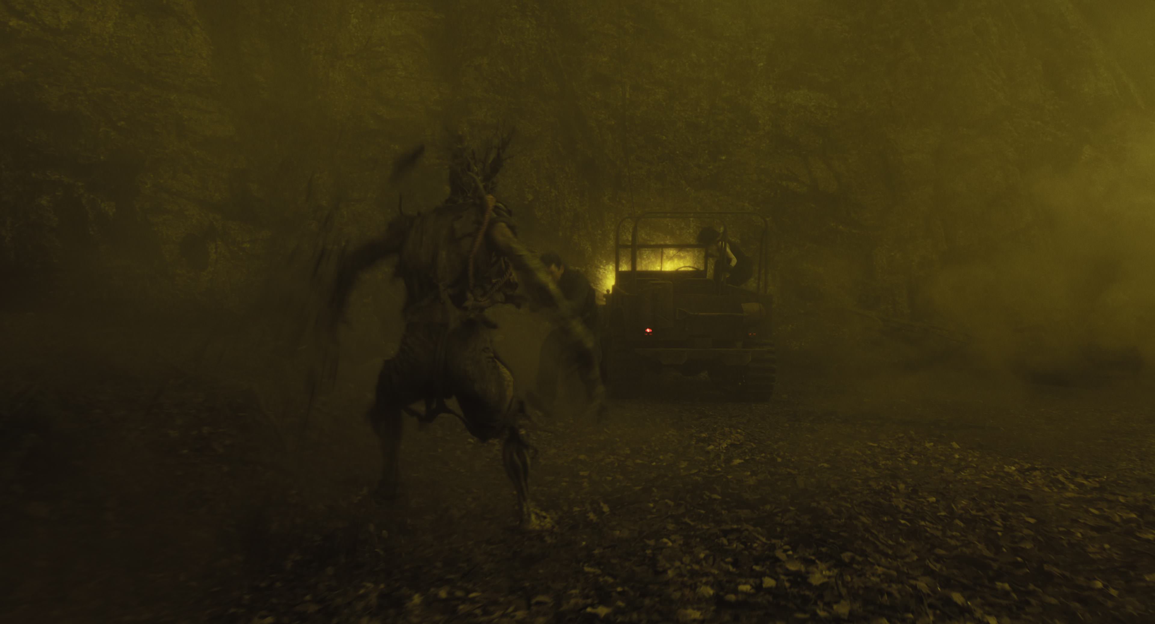 The Gorge (2025) [4K] HD screenshot 12698