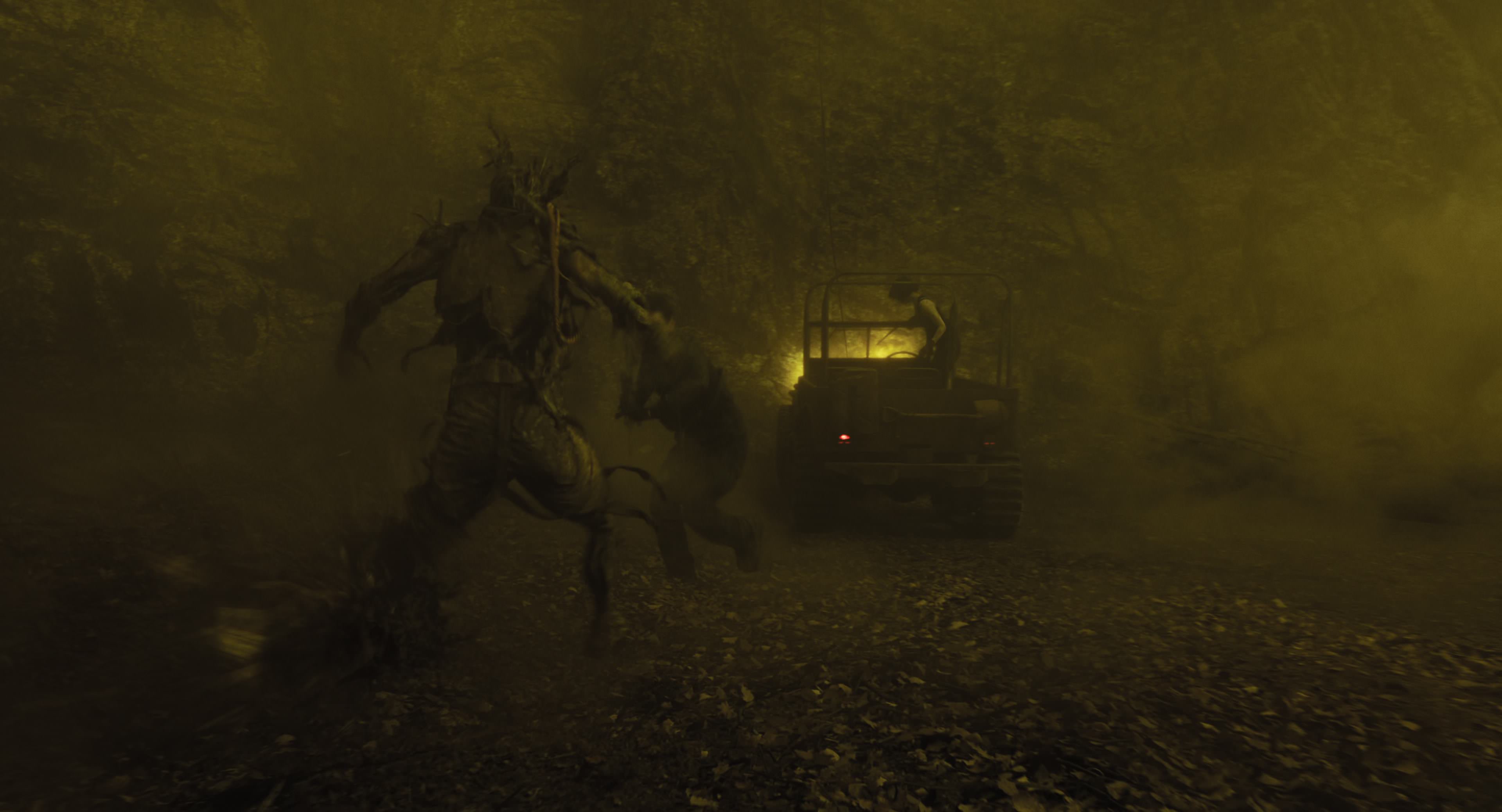 The Gorge (2025) [4K] screencap 12699