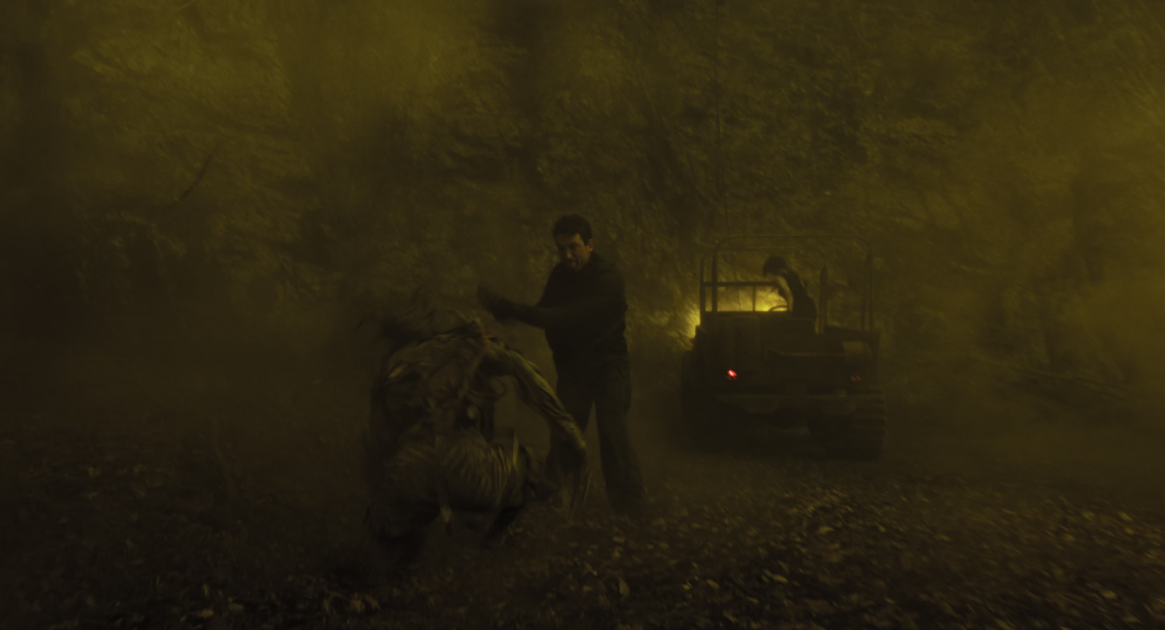 The Gorge (2025) [4K] movie still 12700