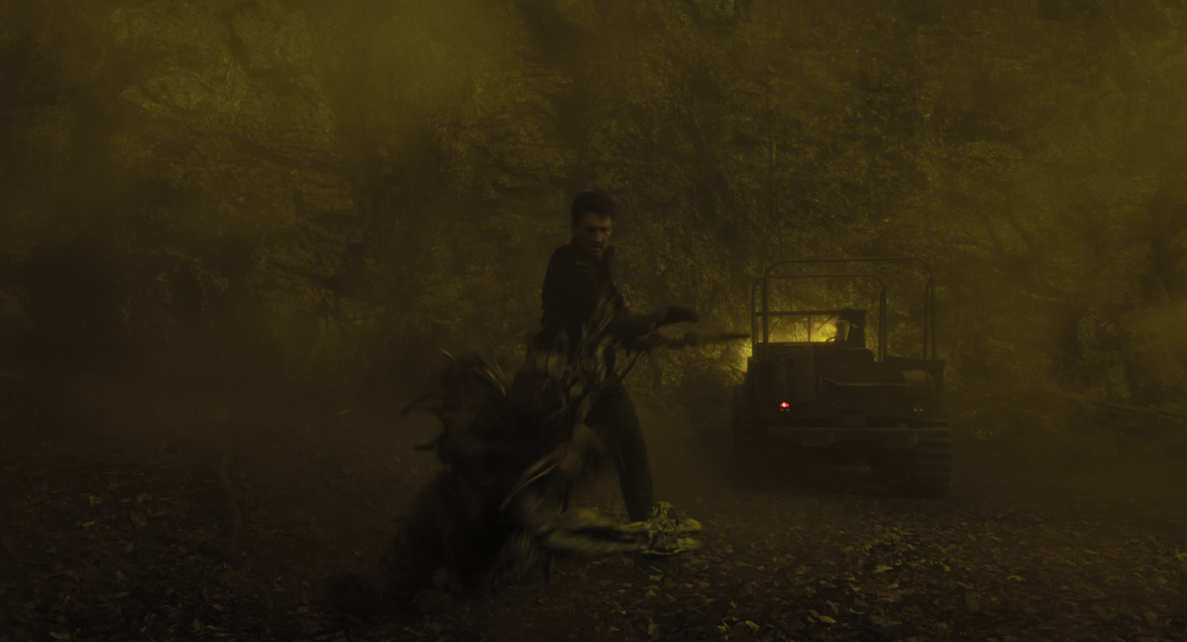 The Gorge (2025) [4K] HD screenshot 12701