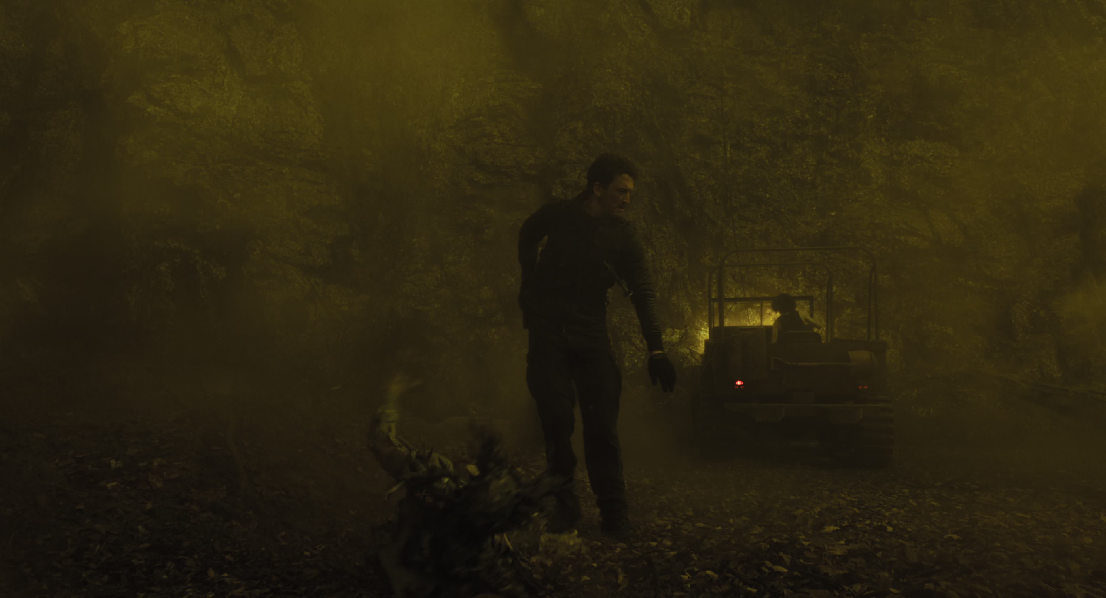 The Gorge (2025) [4K] screencap 12702