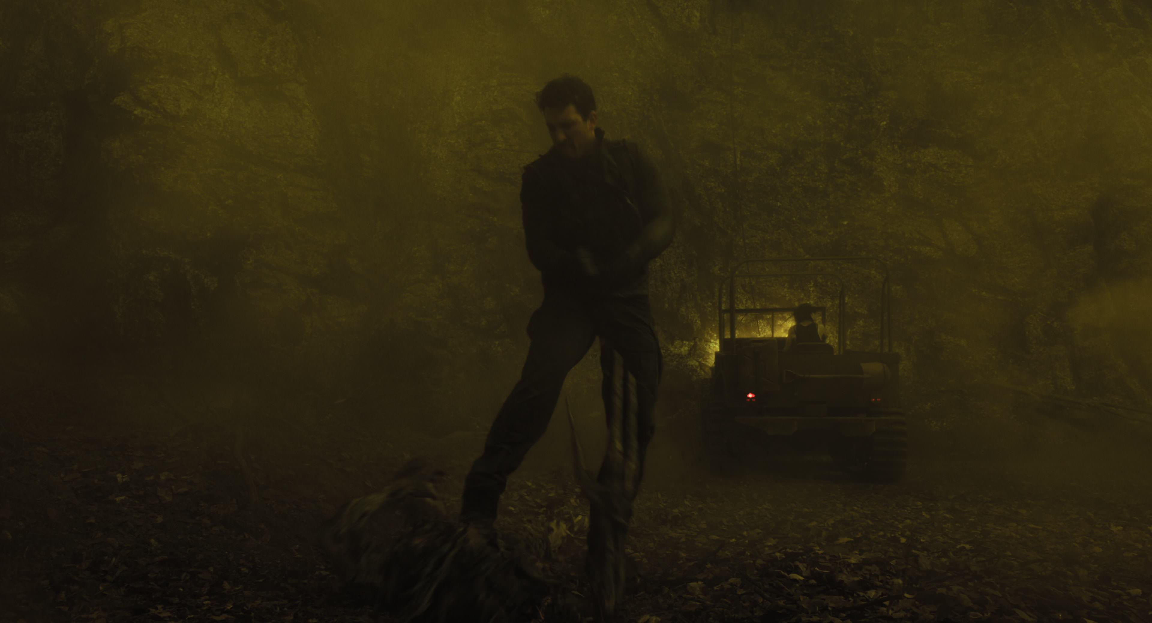 The Gorge (2025) [4K] HD screenshot 12704