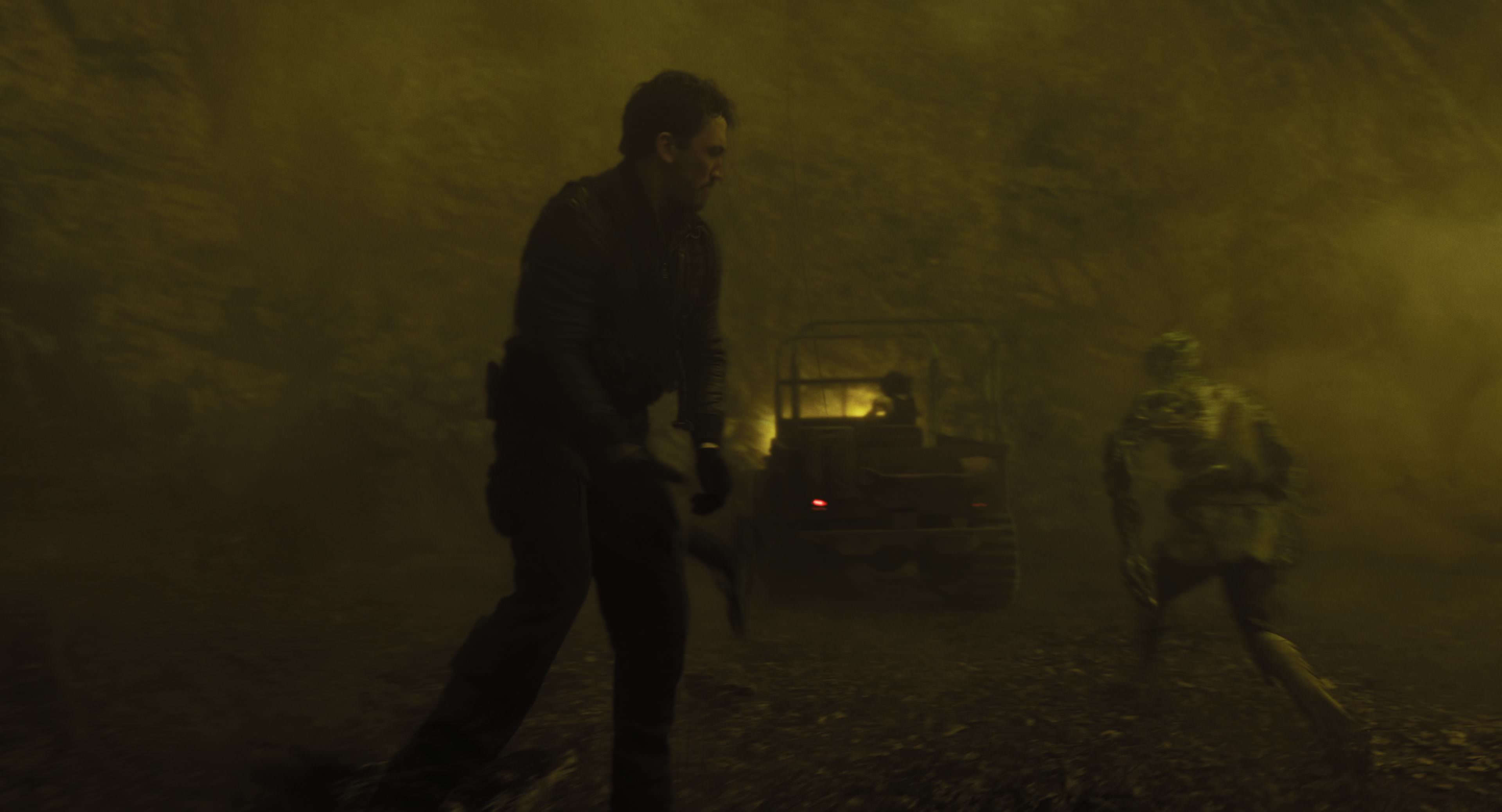 The Gorge (2025) [4K] HD screenshot 12707