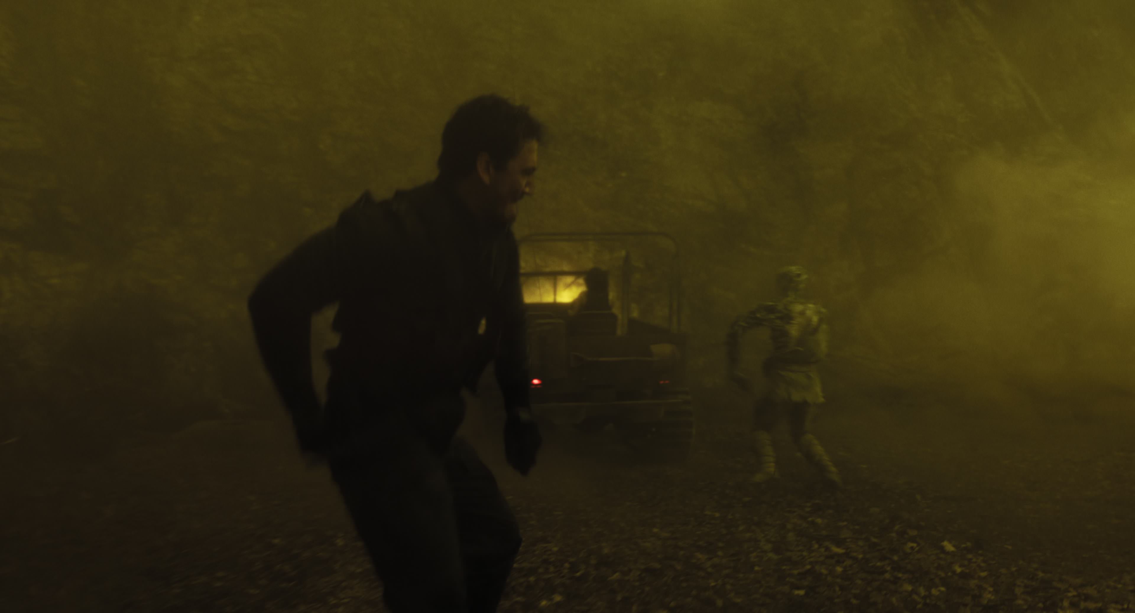 The Gorge (2025) [4K] screencap 12708